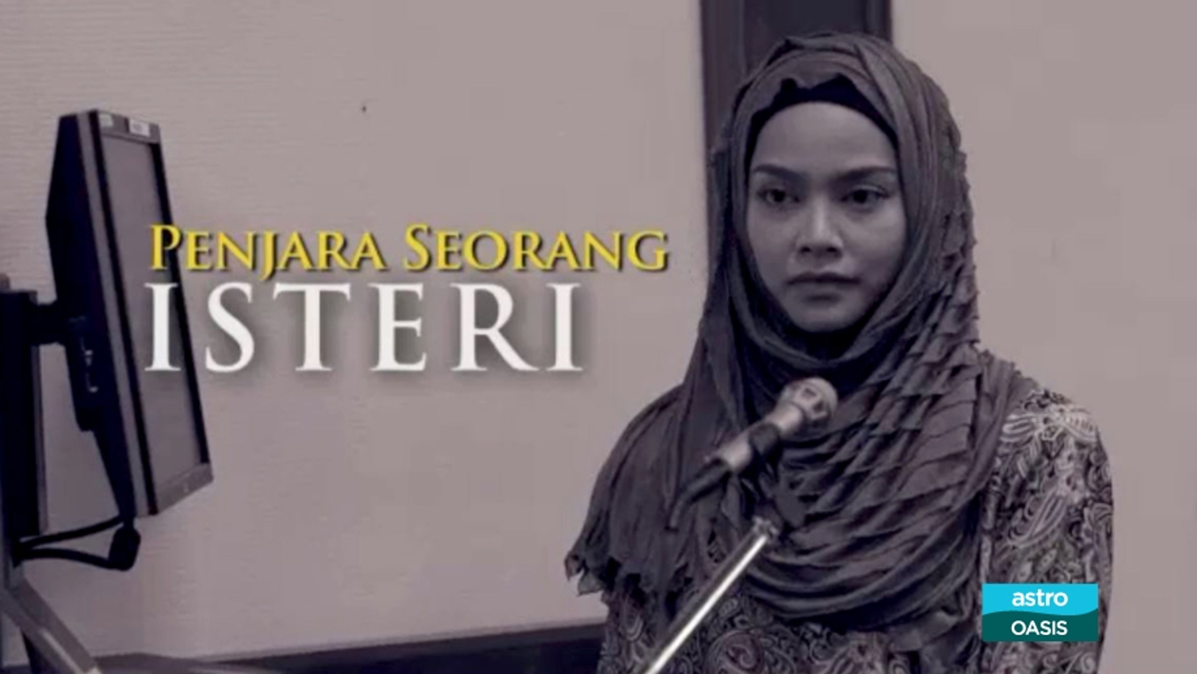 Penjara Seorang Isteri