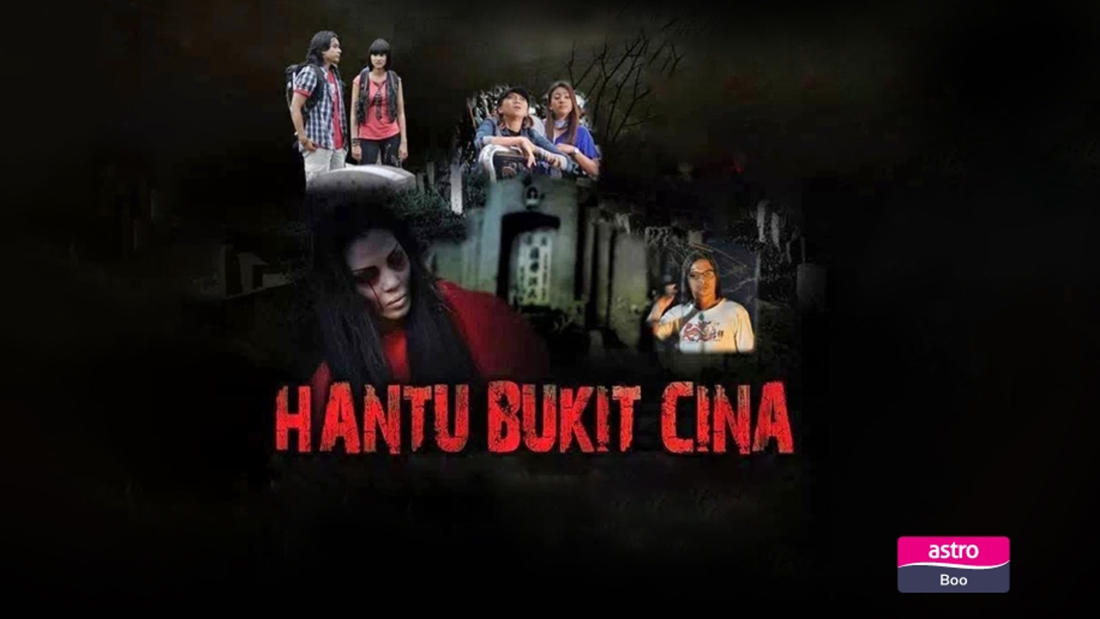 Hantu Bukit Cina