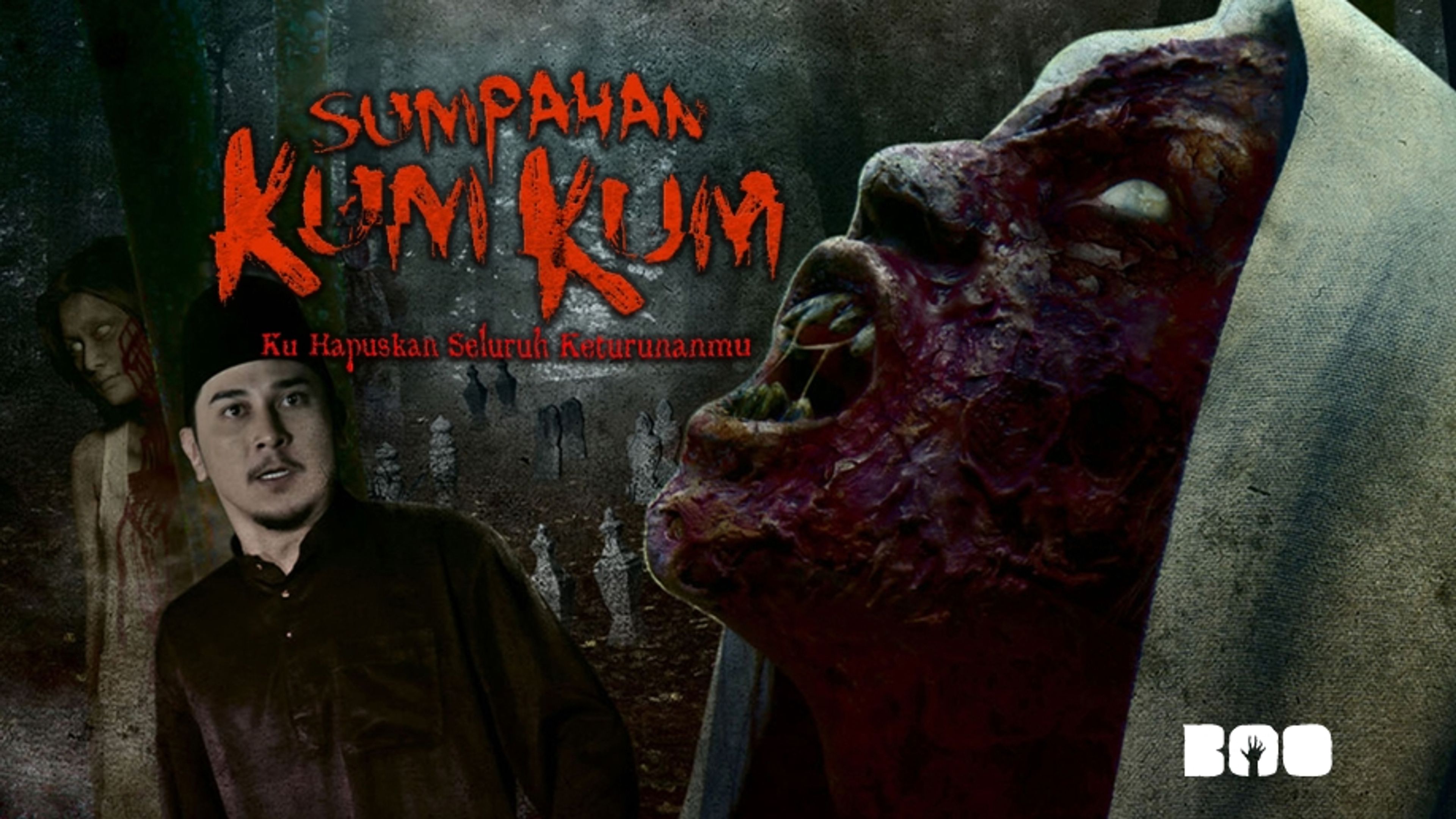 Sumpahan Kum Kum