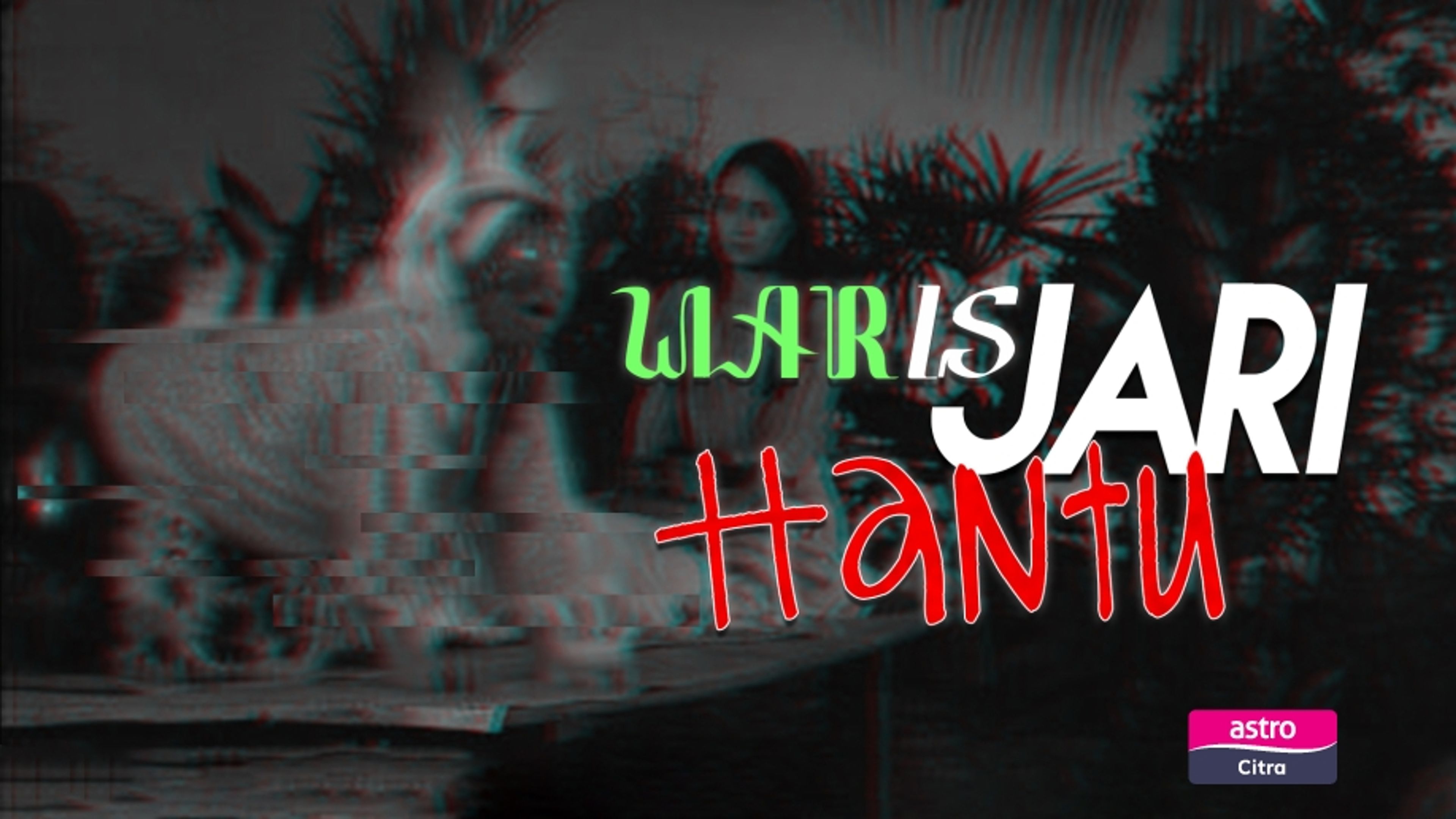 Waris Jari Hantu