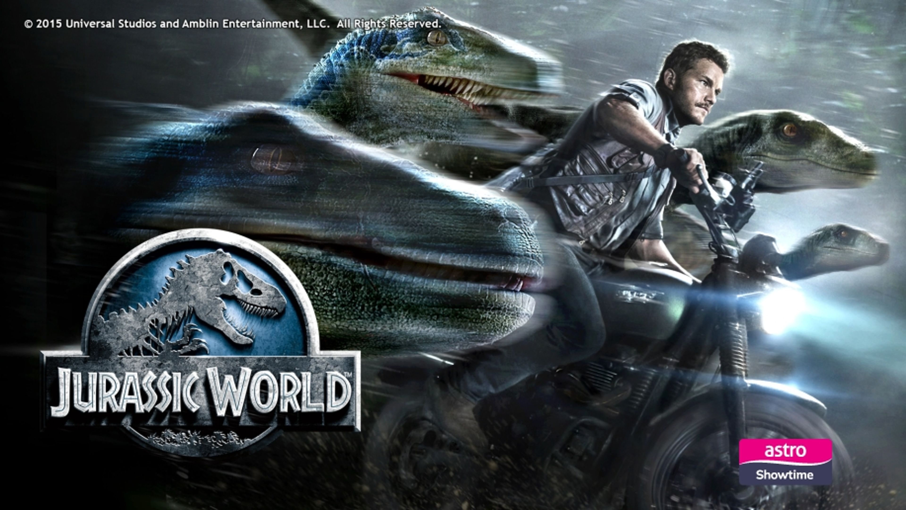 Jurassic World