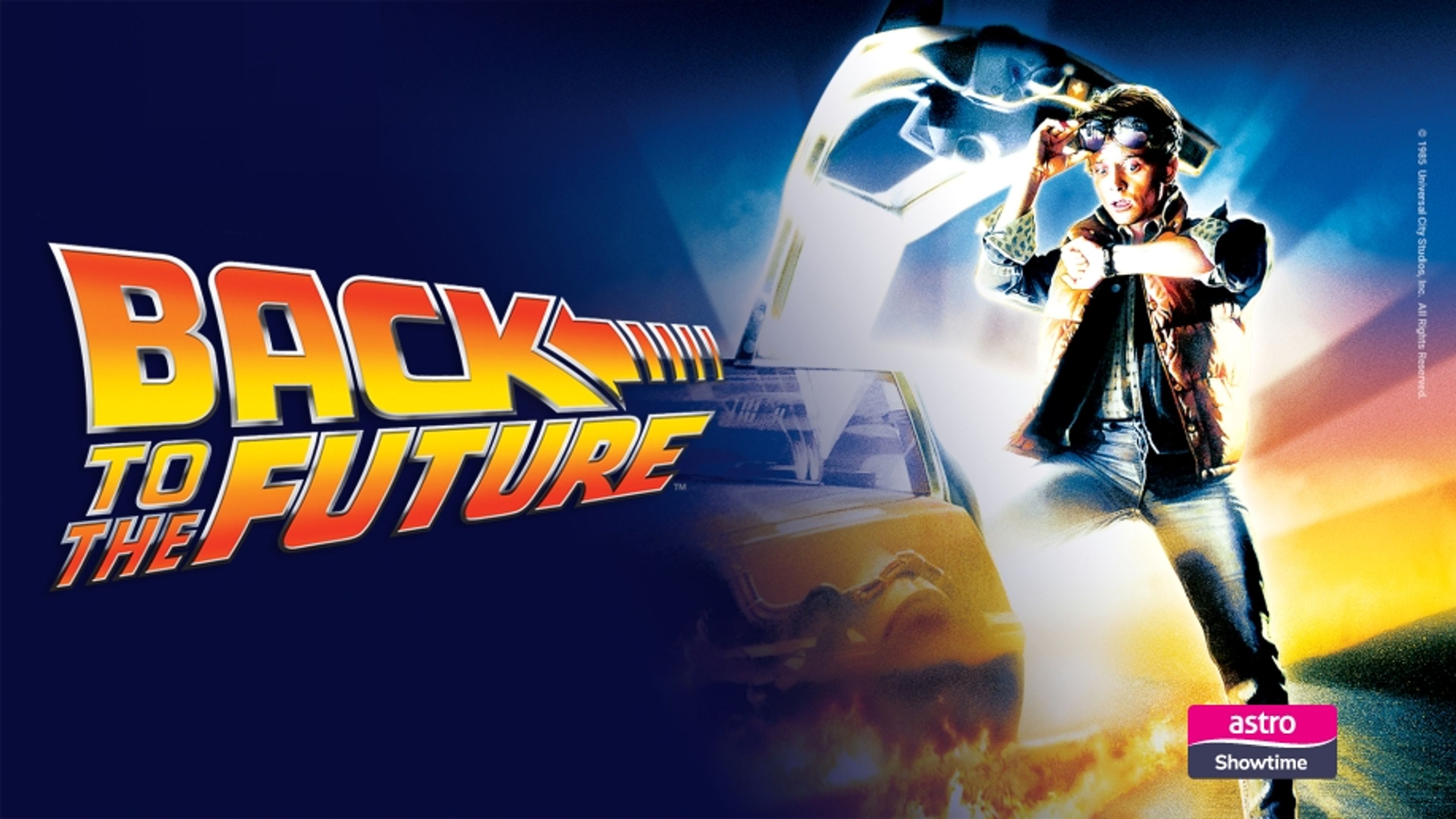 Back to the Future