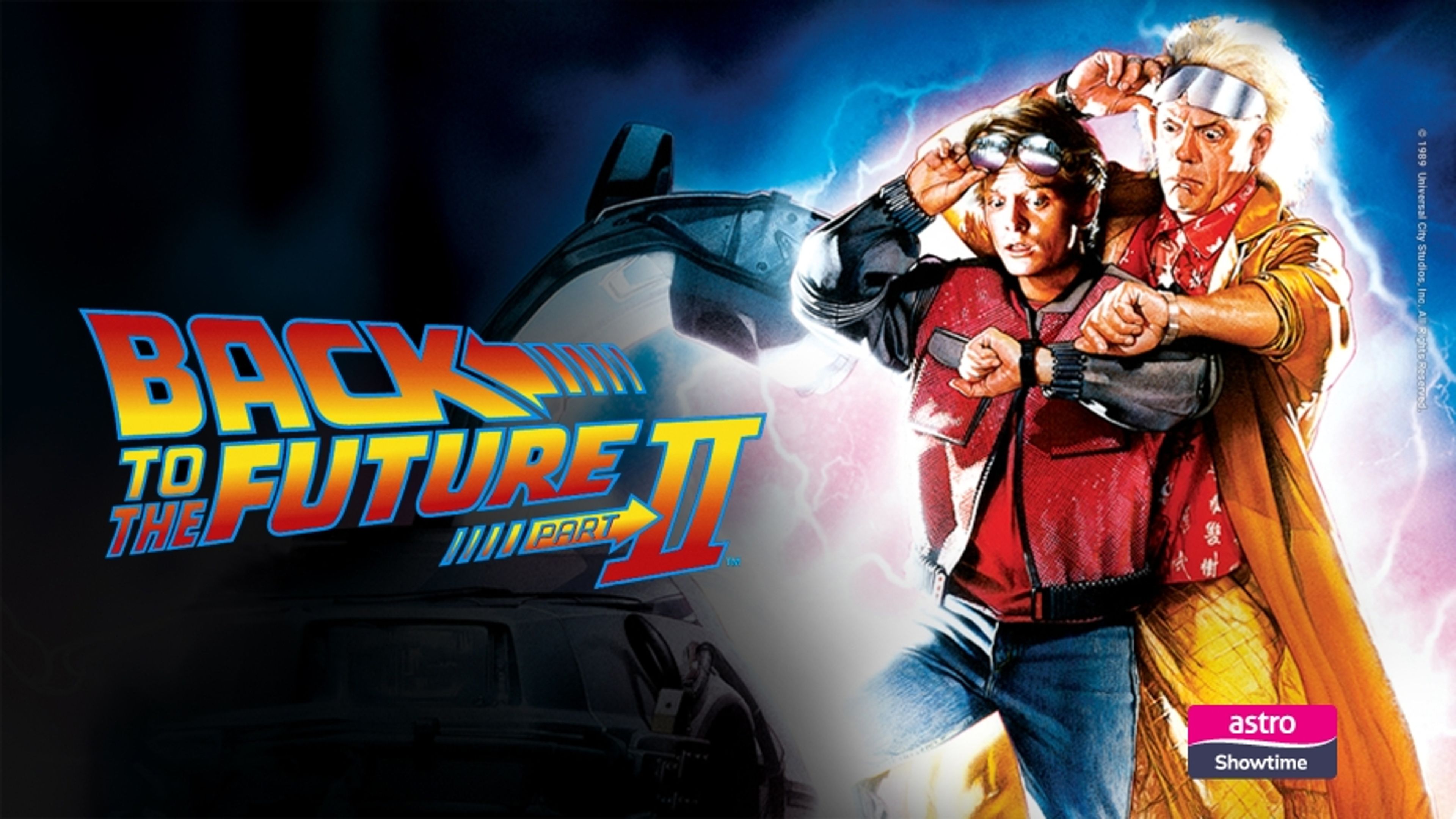 Back to the Future II