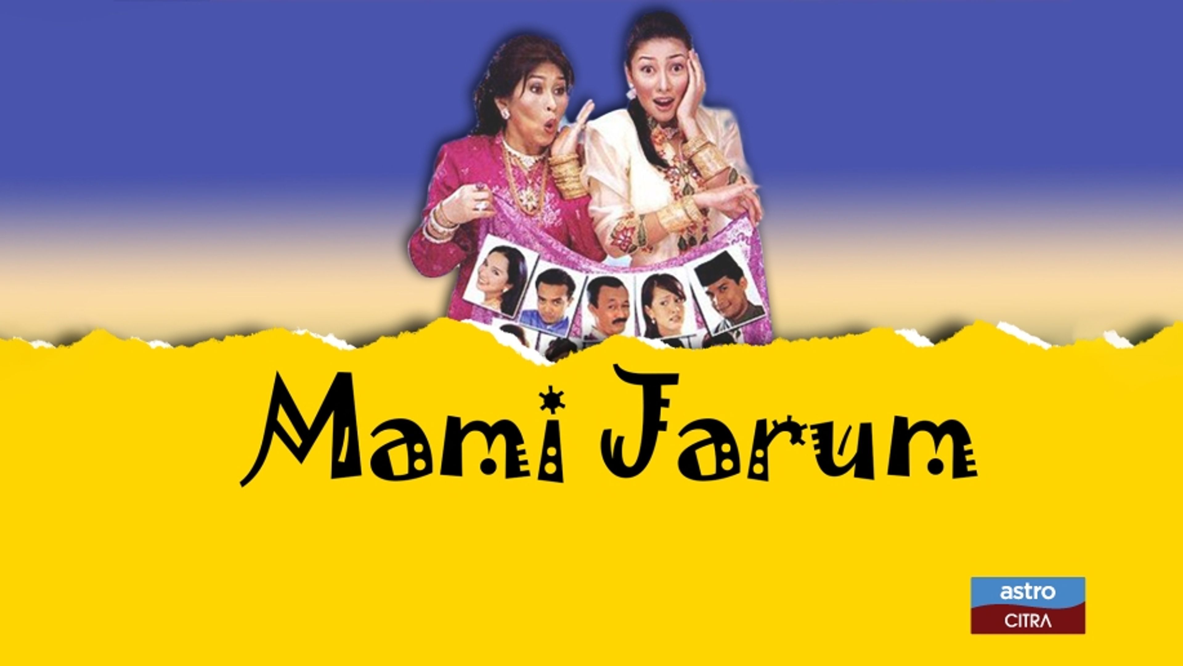 Mami Jarum