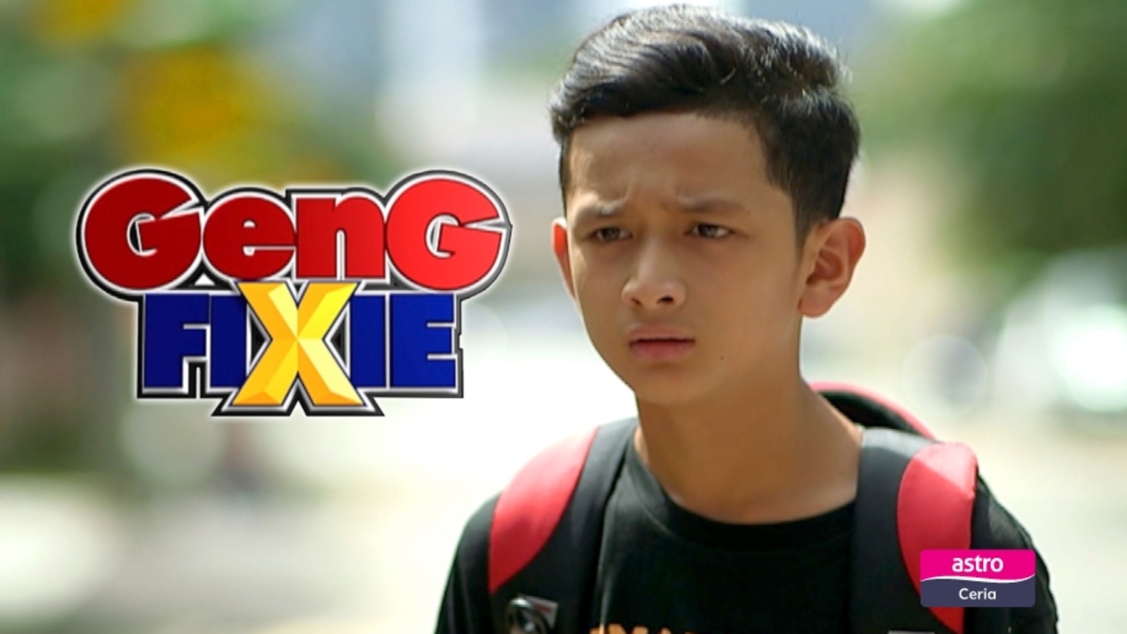 Super Game Boy Geng Fixie