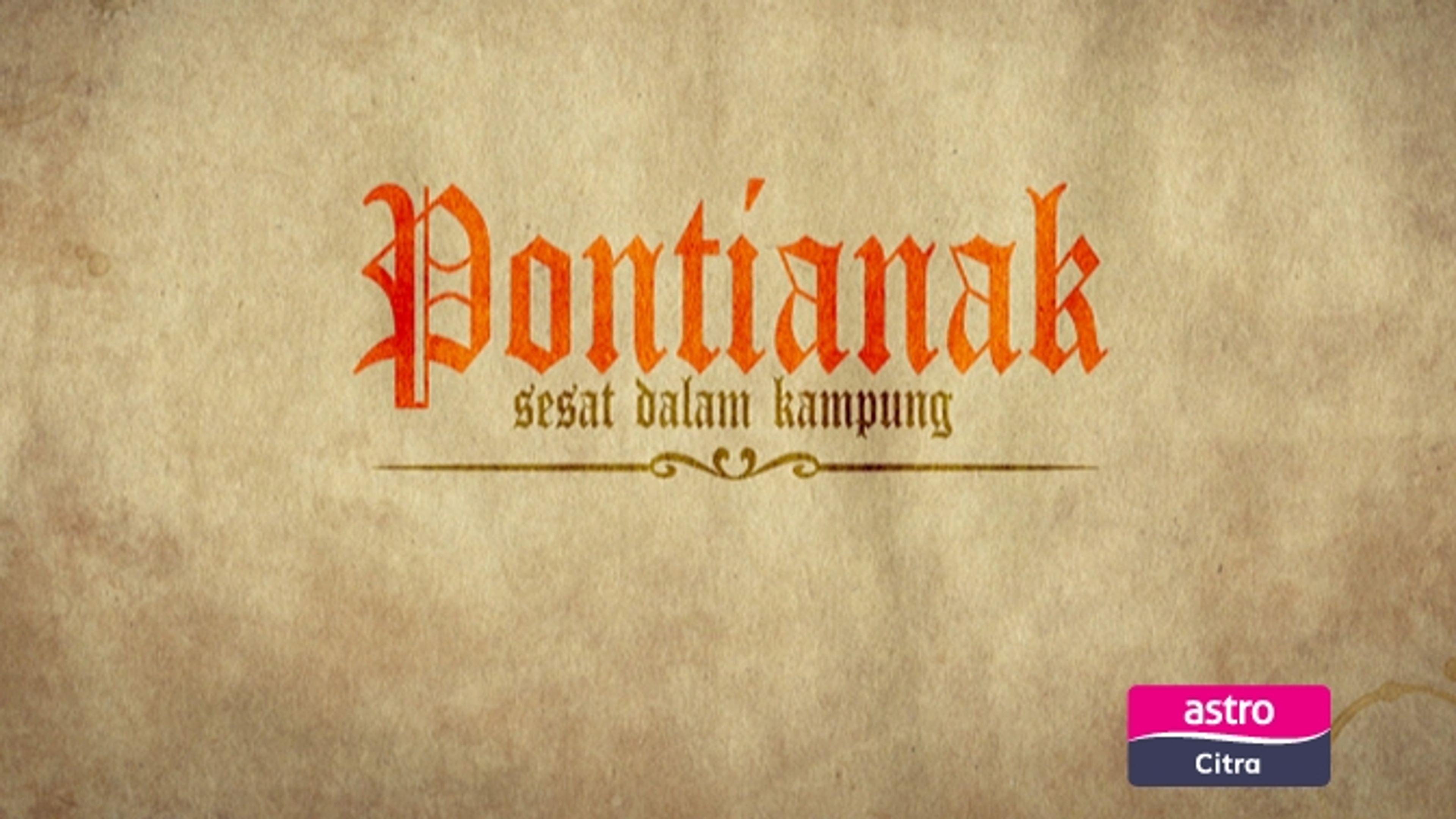 Pontianak Sesat Dalam Kampung