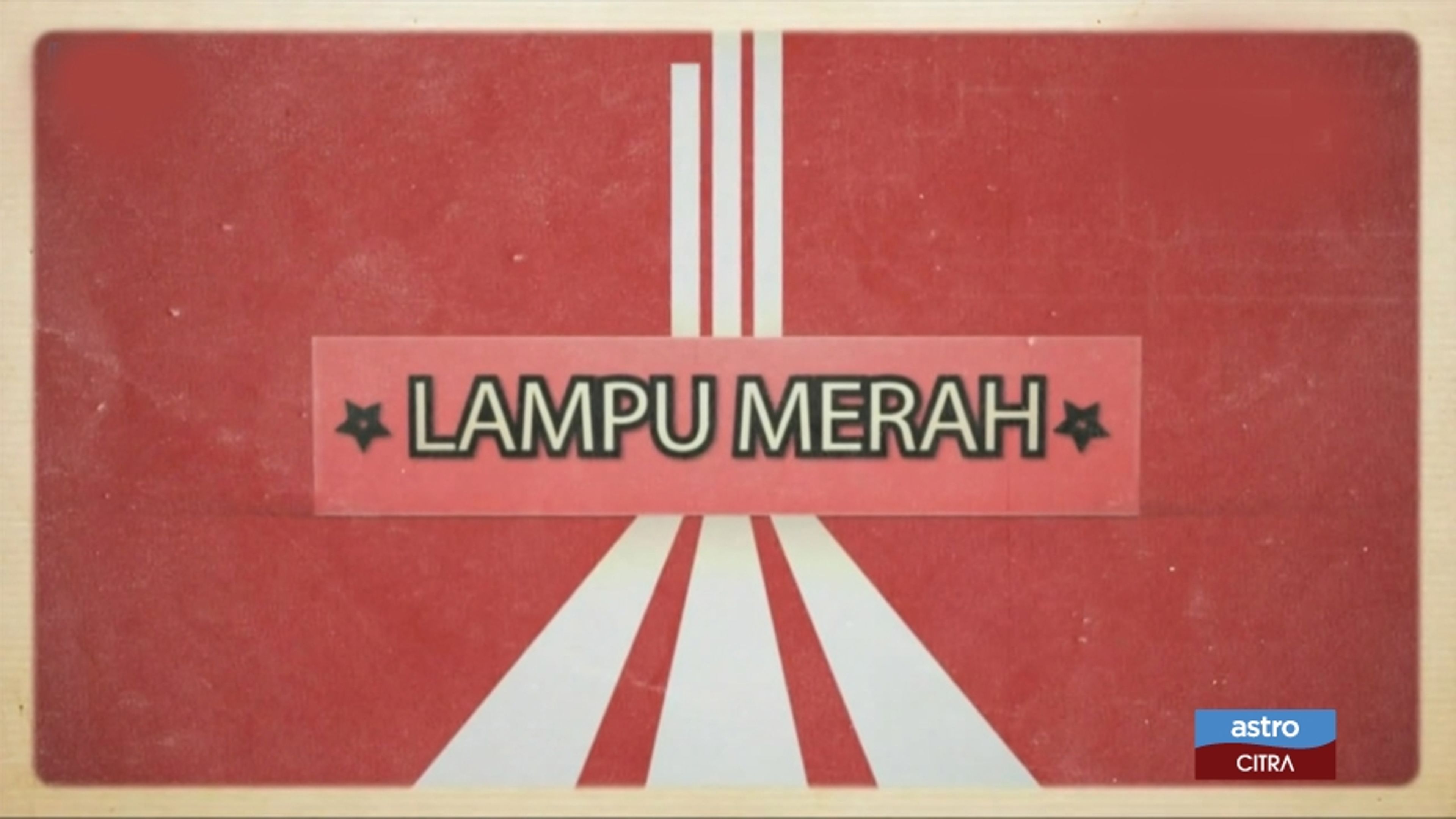 Lampu Merah
