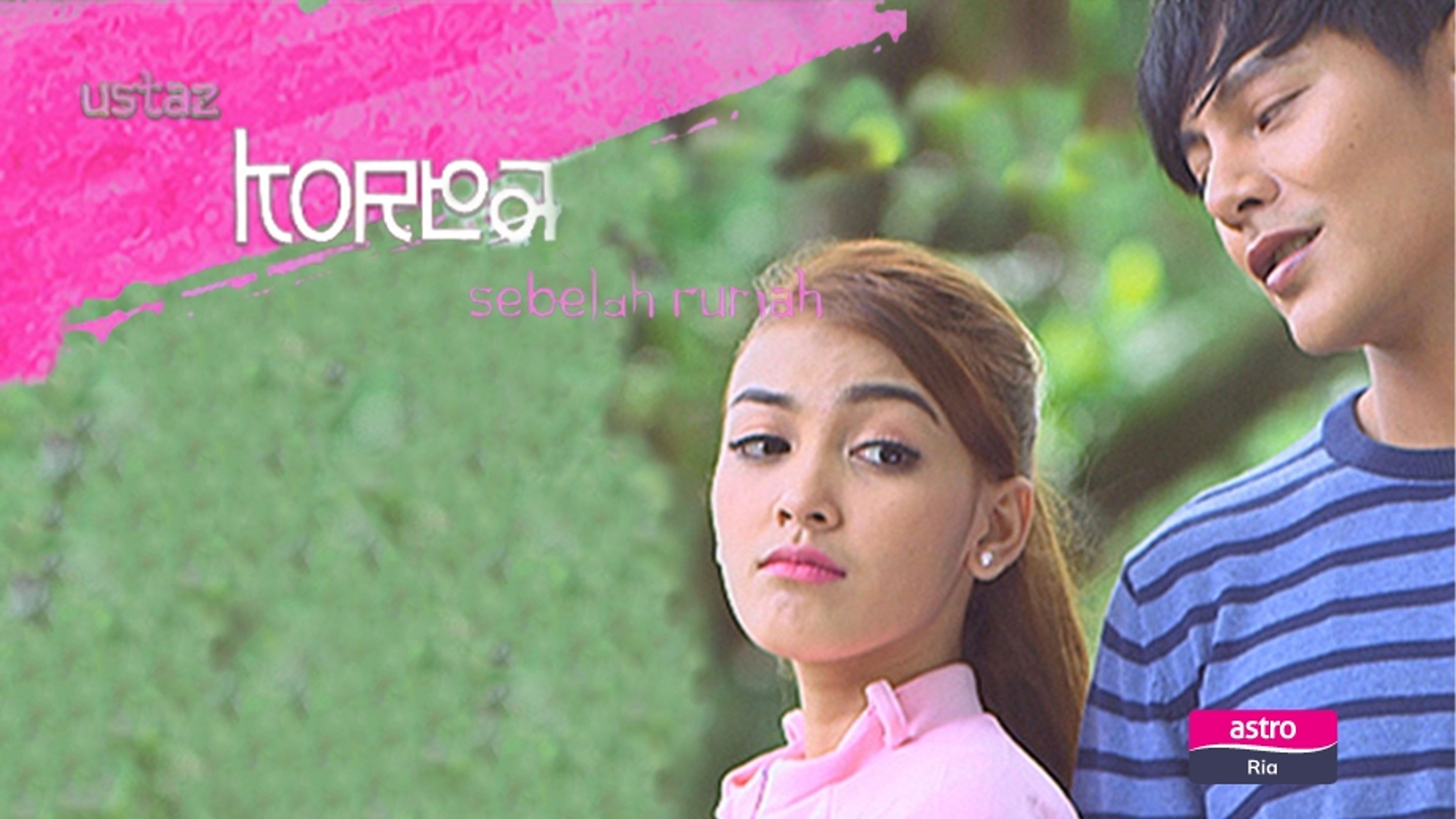 Ustaz Korea Sebelah Rumah