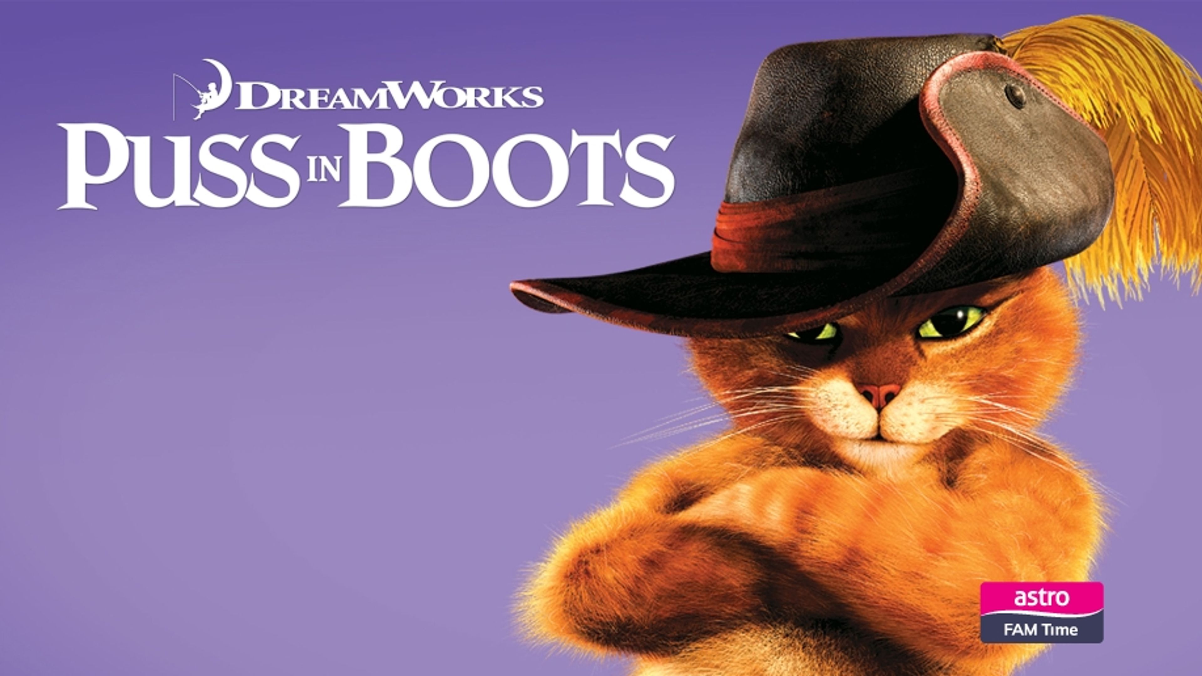 Puss in Boots