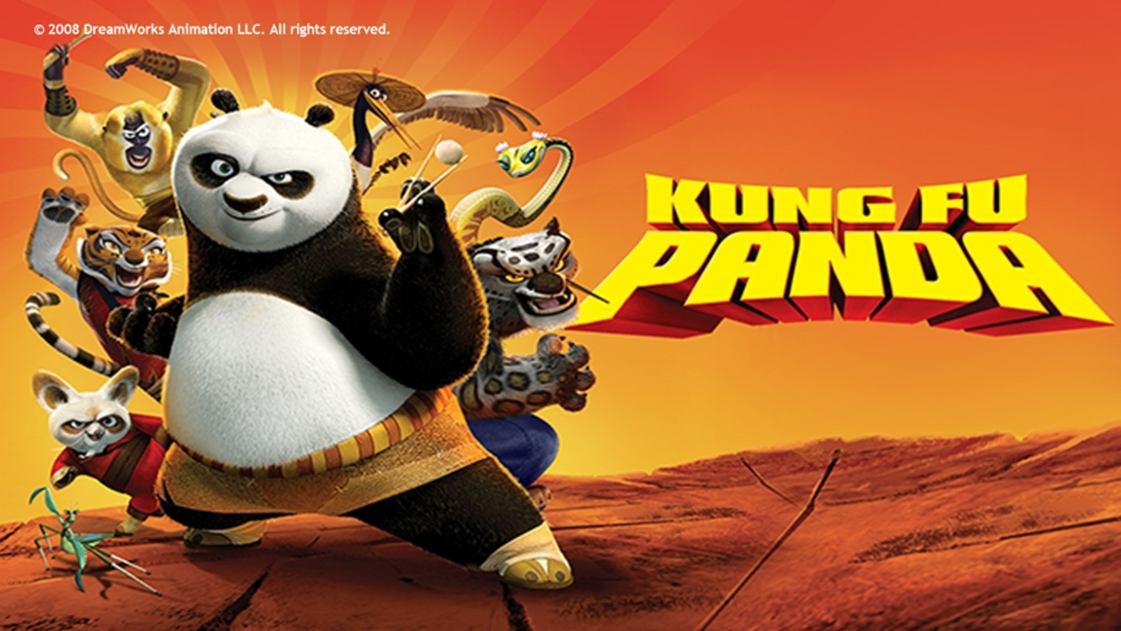 Kung Fu Panda
