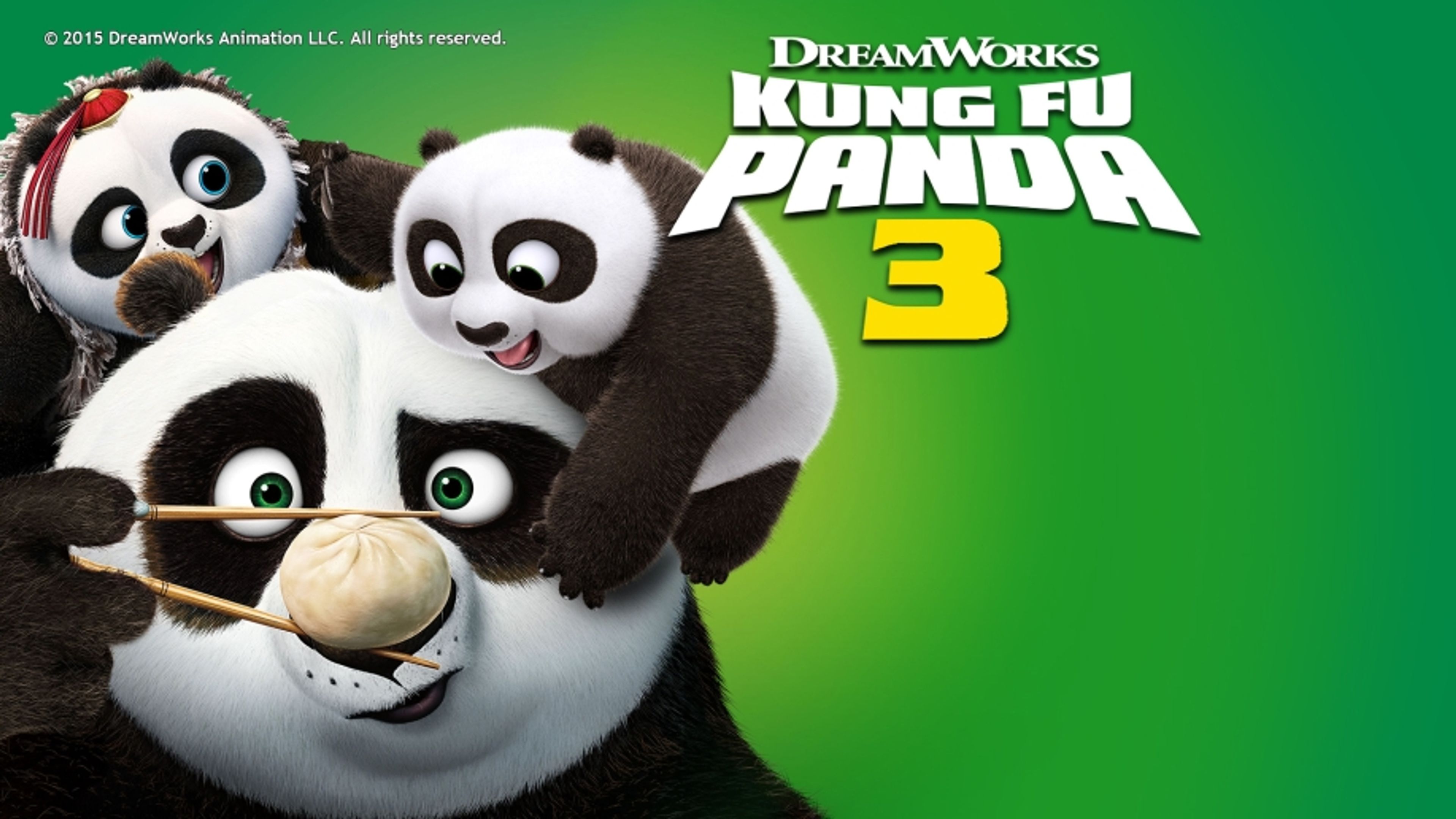 Kung Fu Panda 3