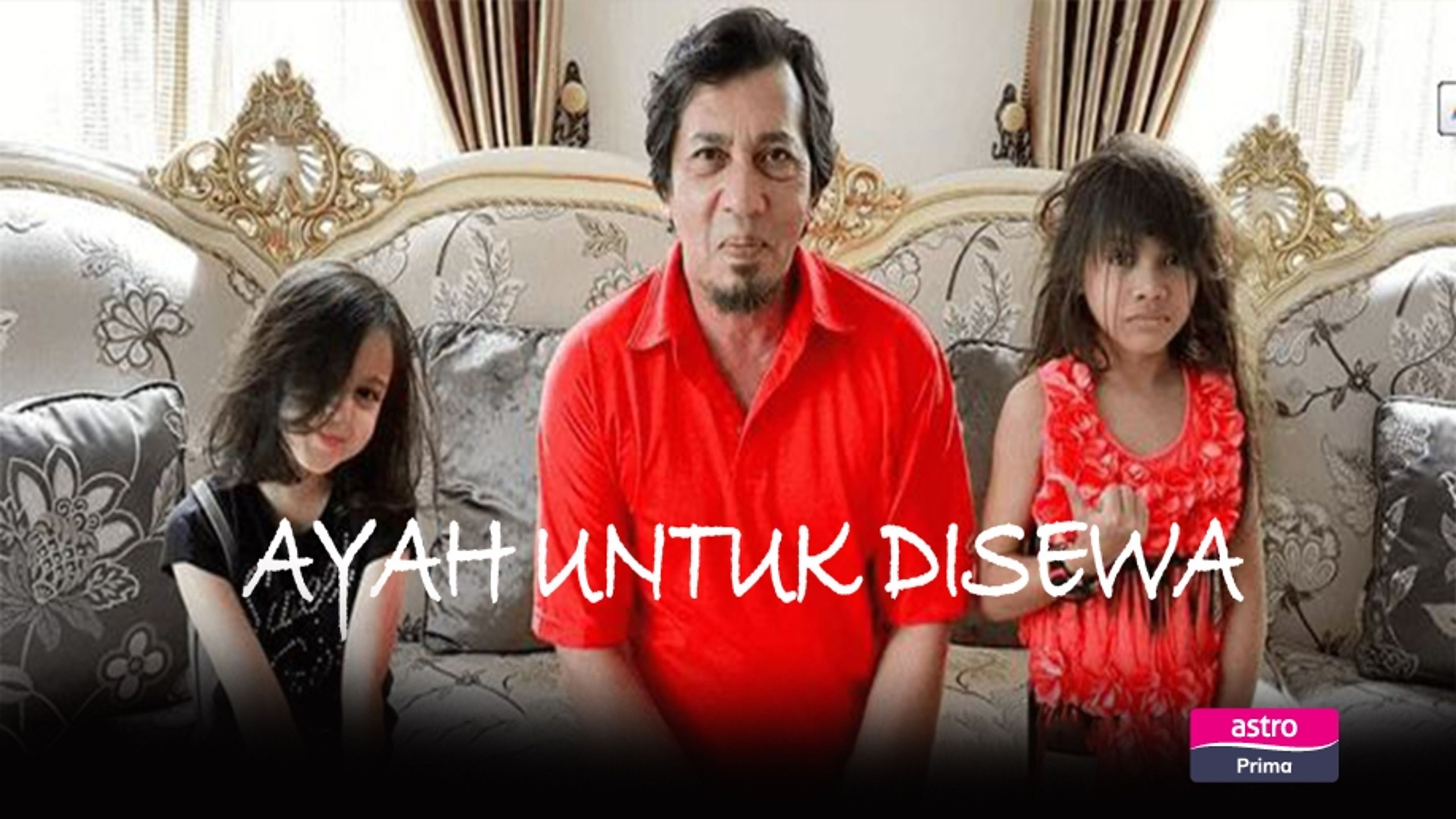 Ayah Untuk Disewa