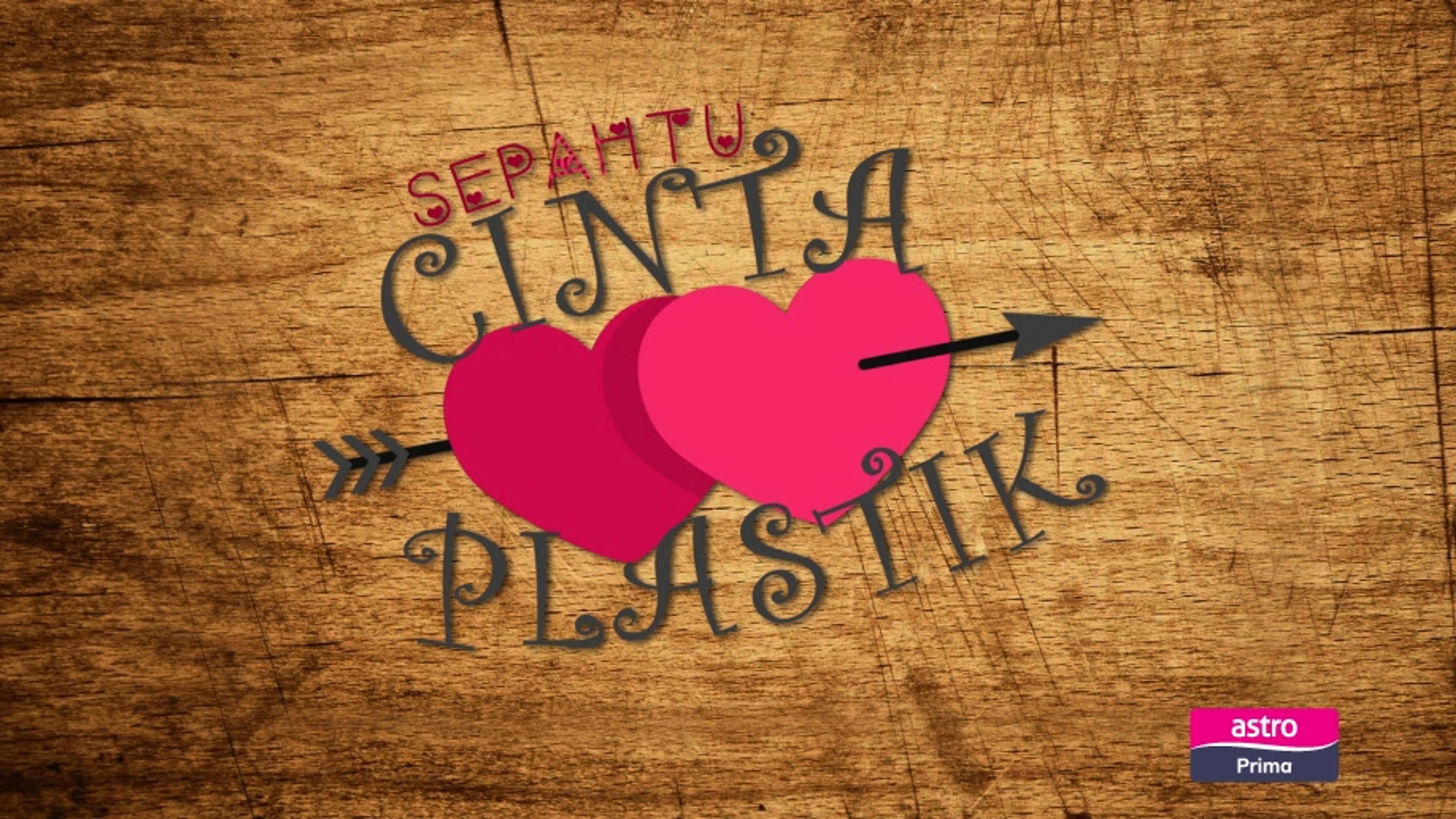 Sepahtu Cinta Plastik