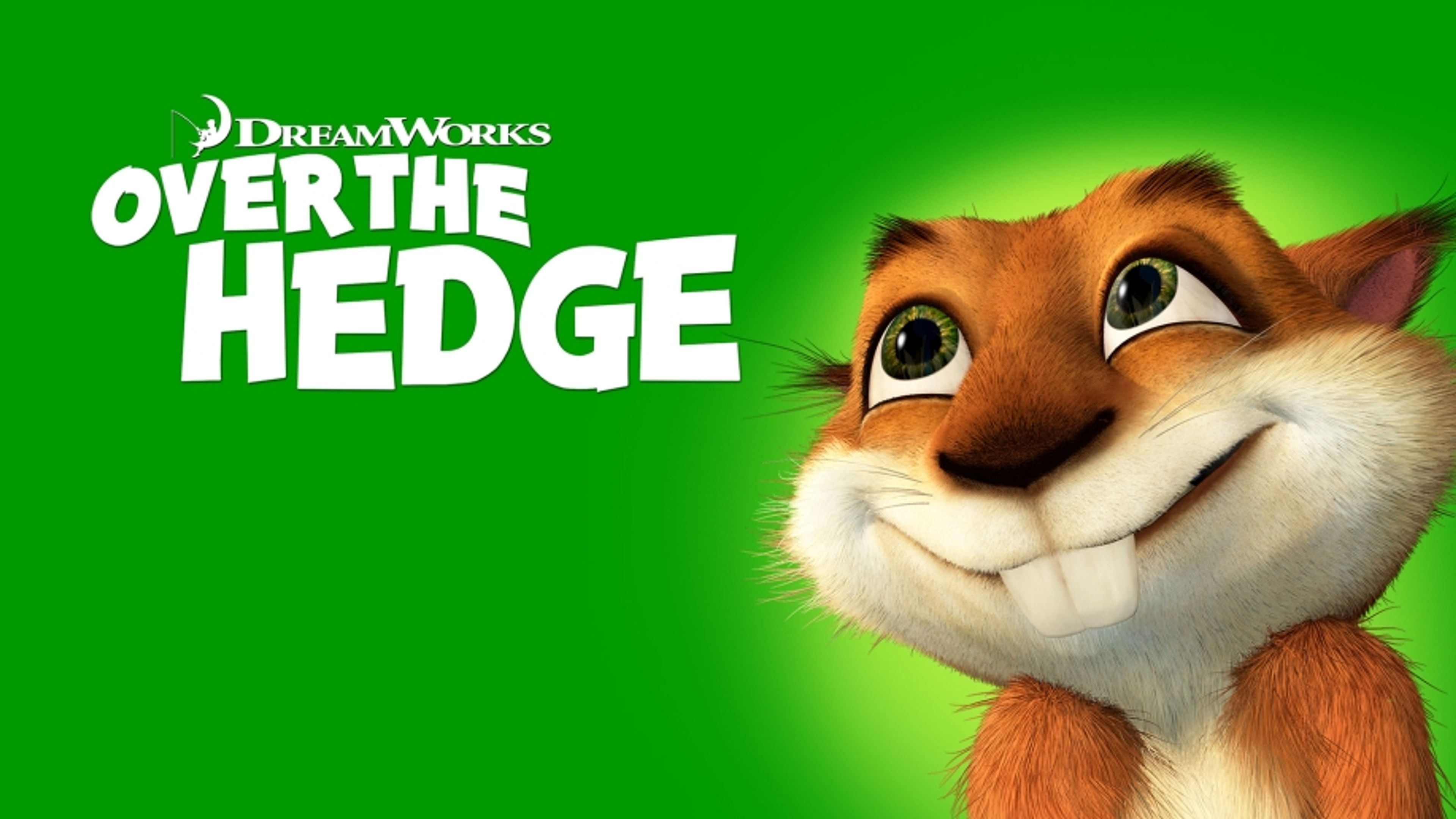 Over the Hedge