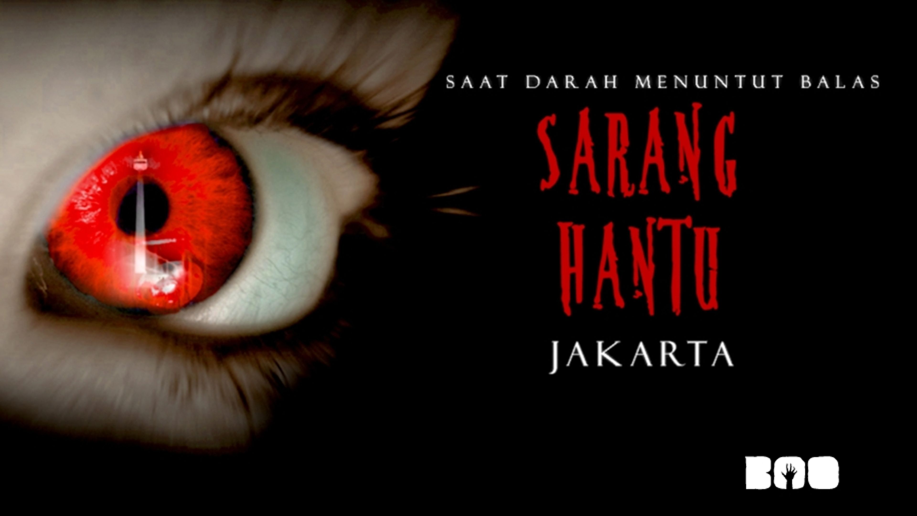 Sarang Hantu Jakarta