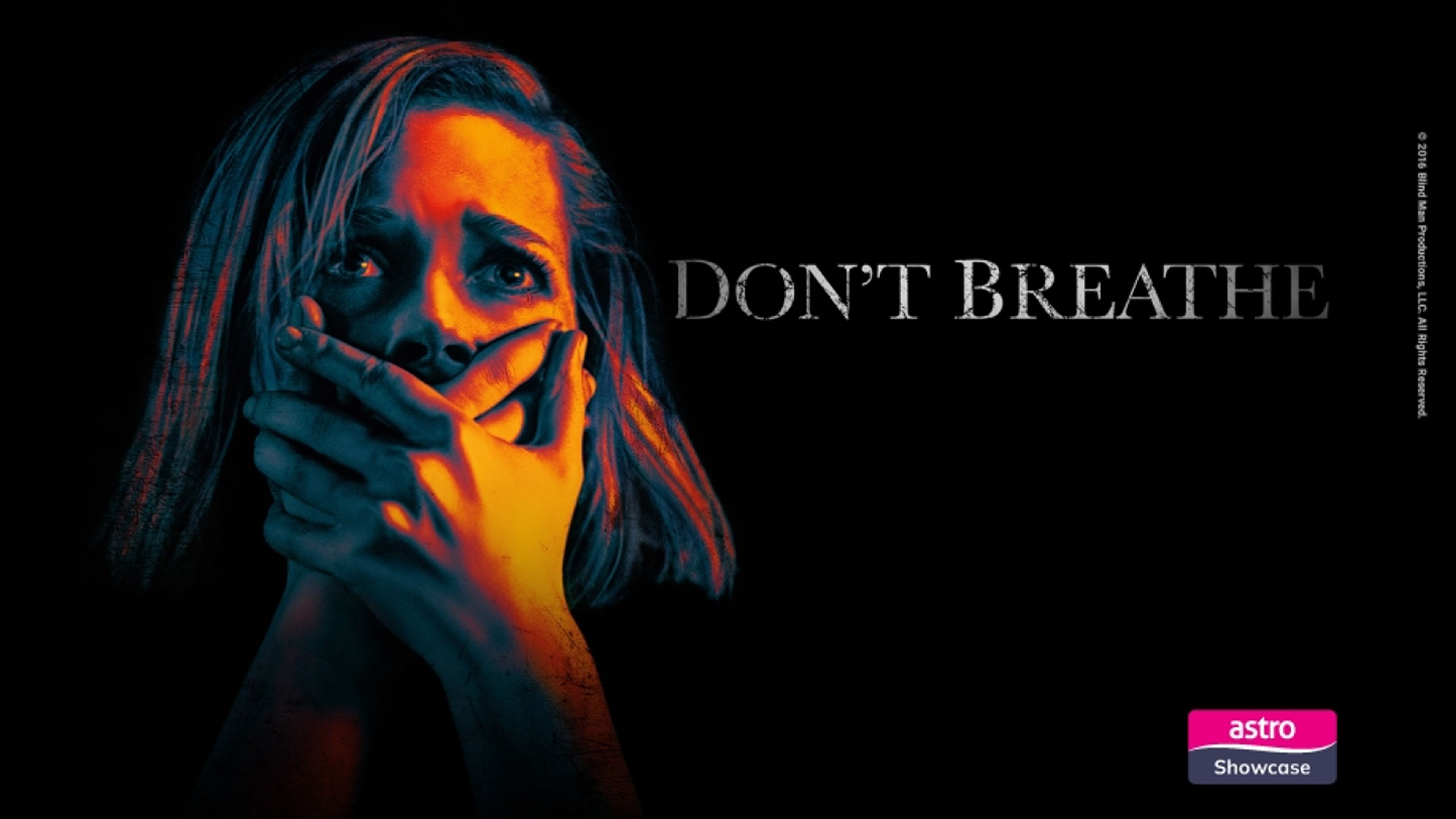 Don't Breathe