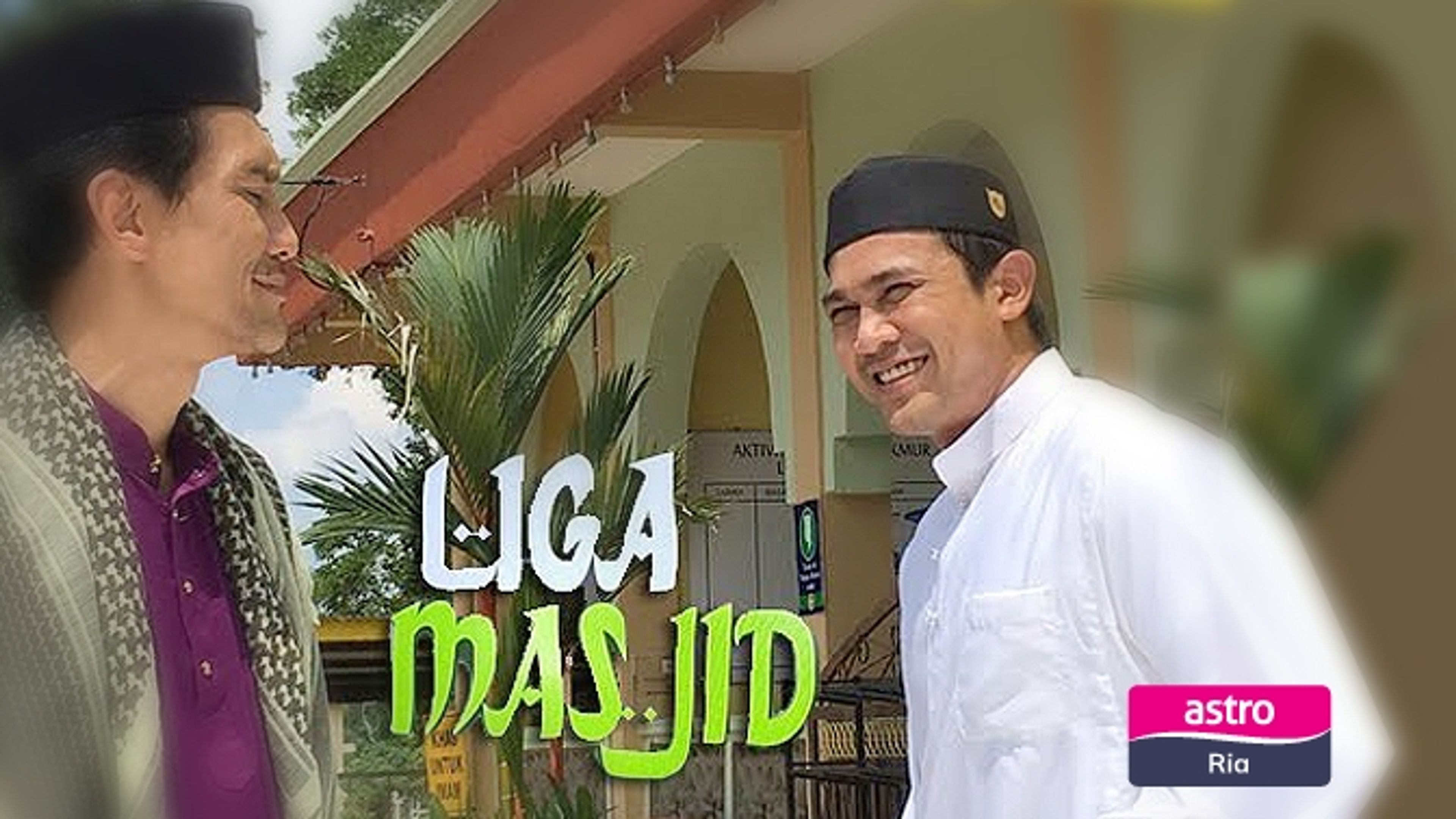 Liga Masjid