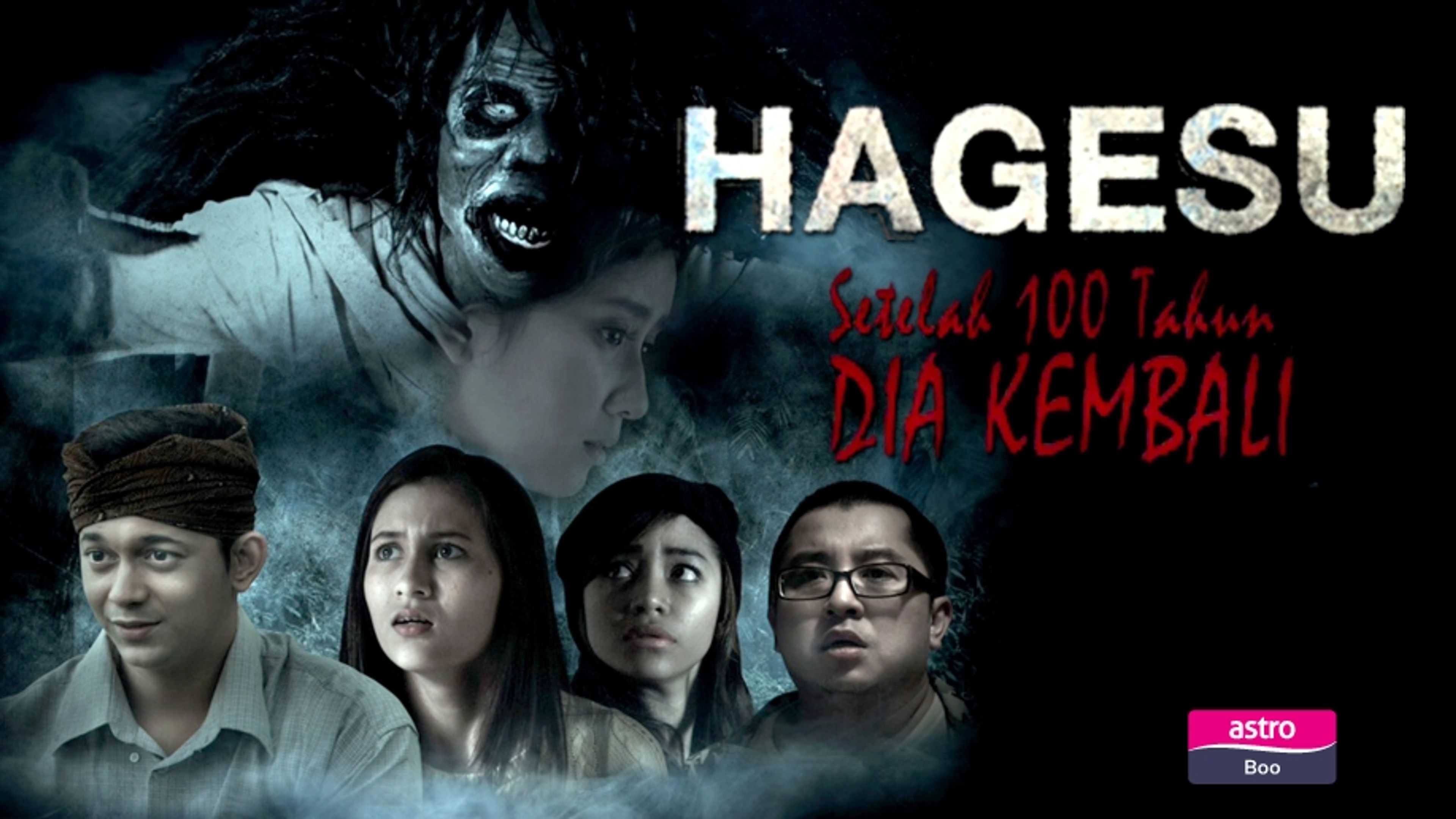 Hantu Gendong Susu (Hagesu)