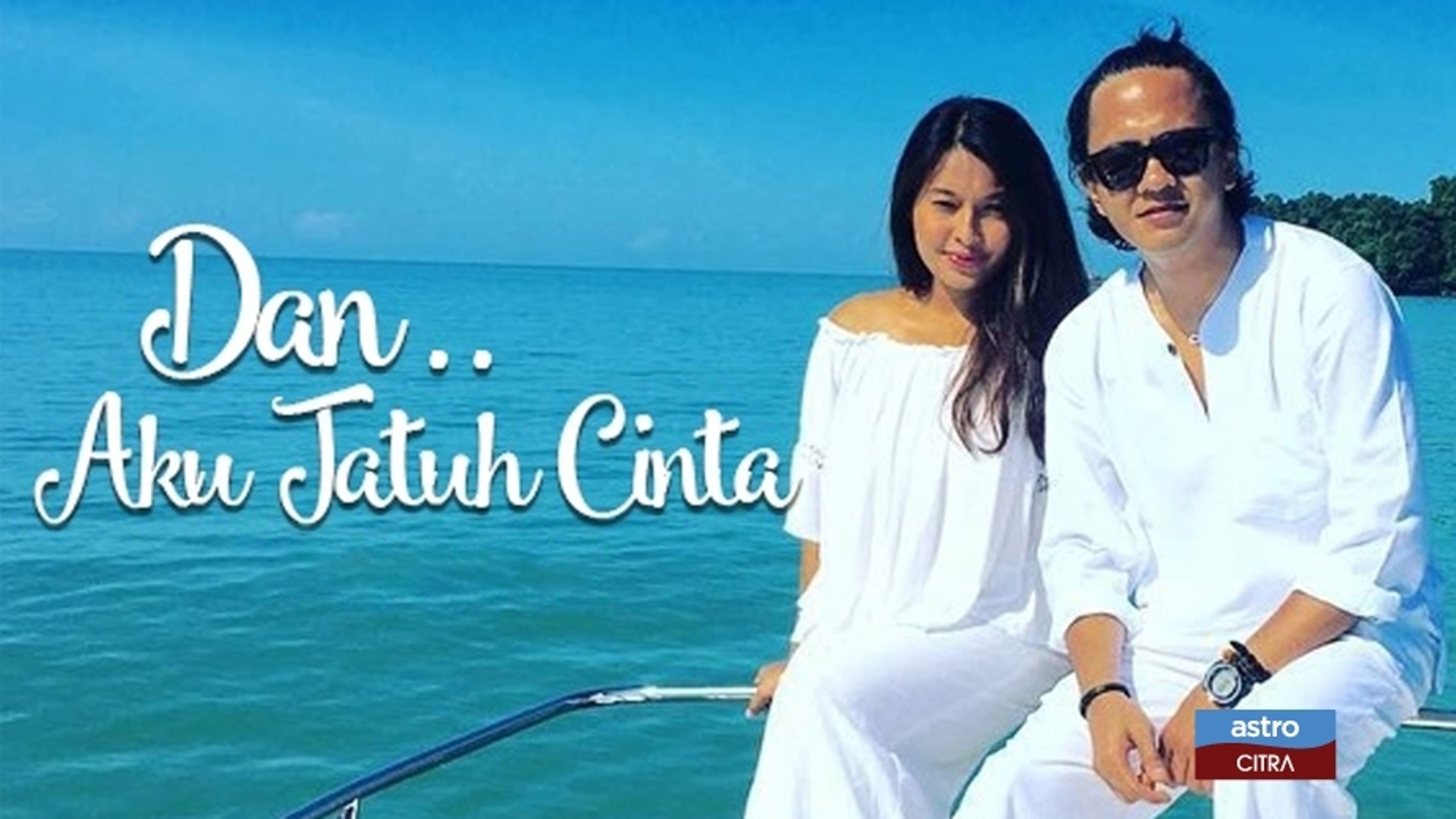 Dan..Aku Jatuh Cinta