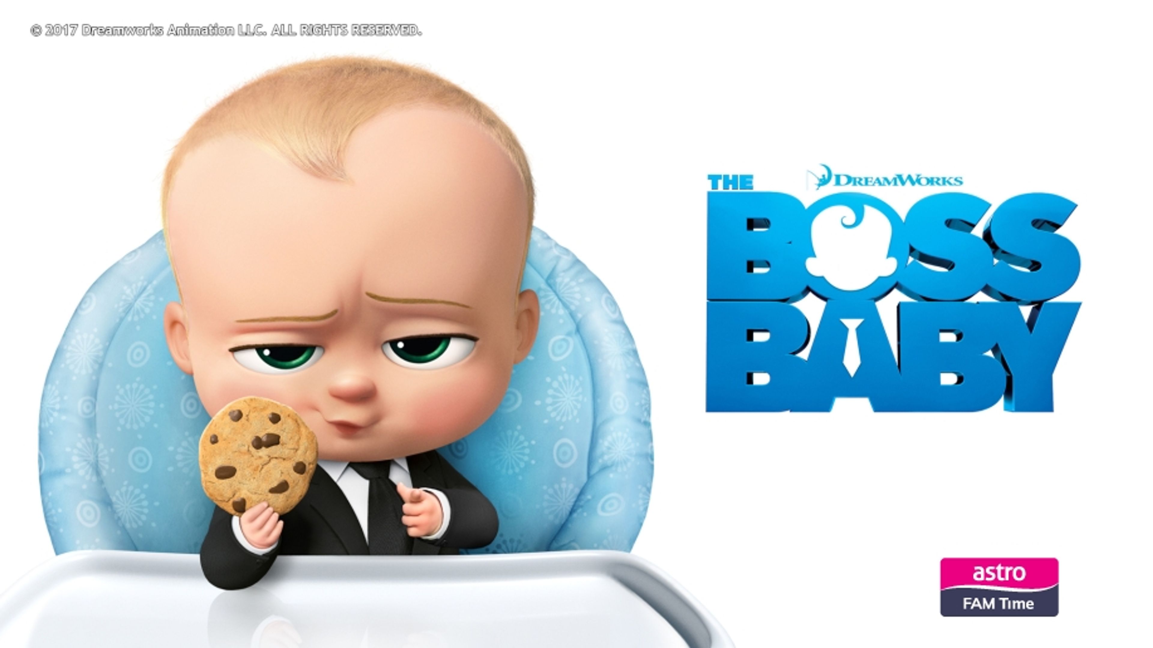 The Boss Baby