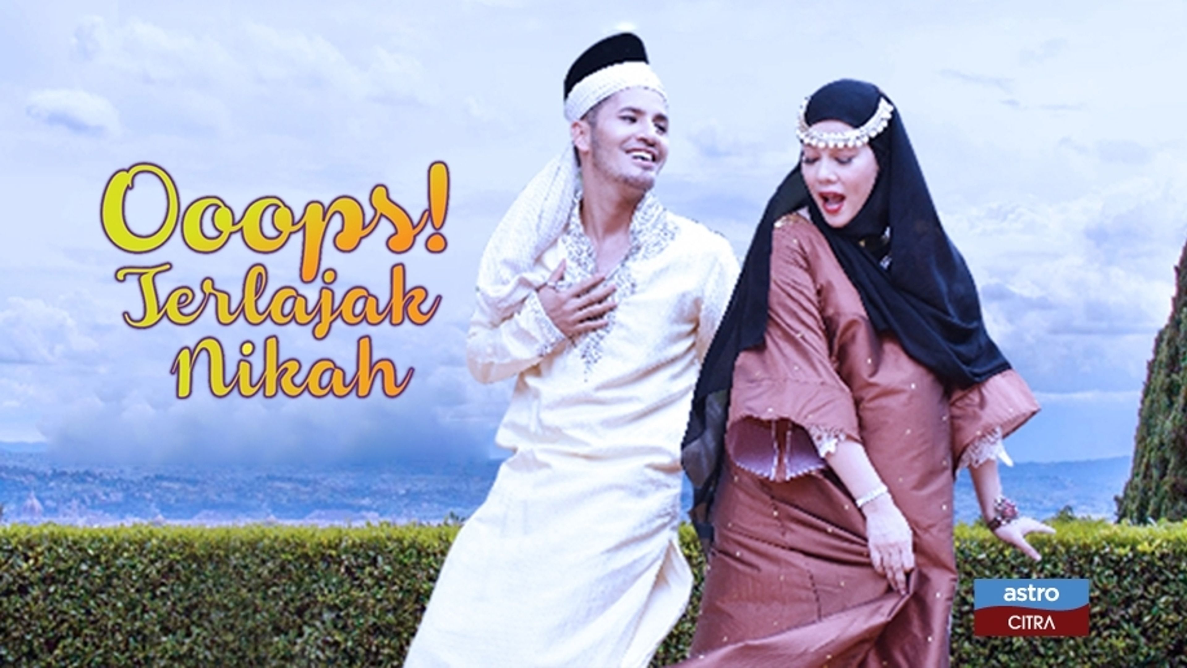 Ooops! Terlajak Nikah
