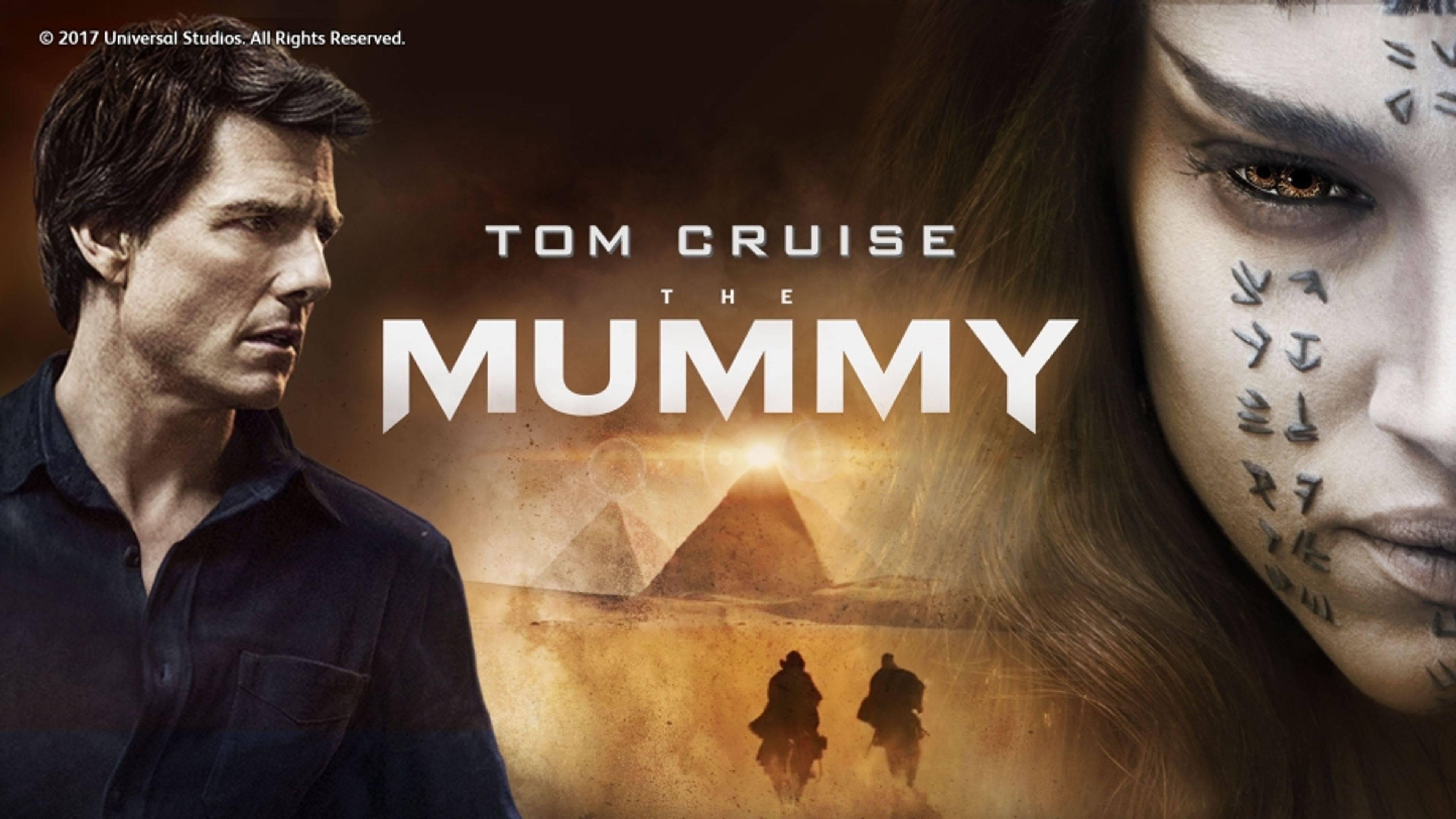 The Mummy