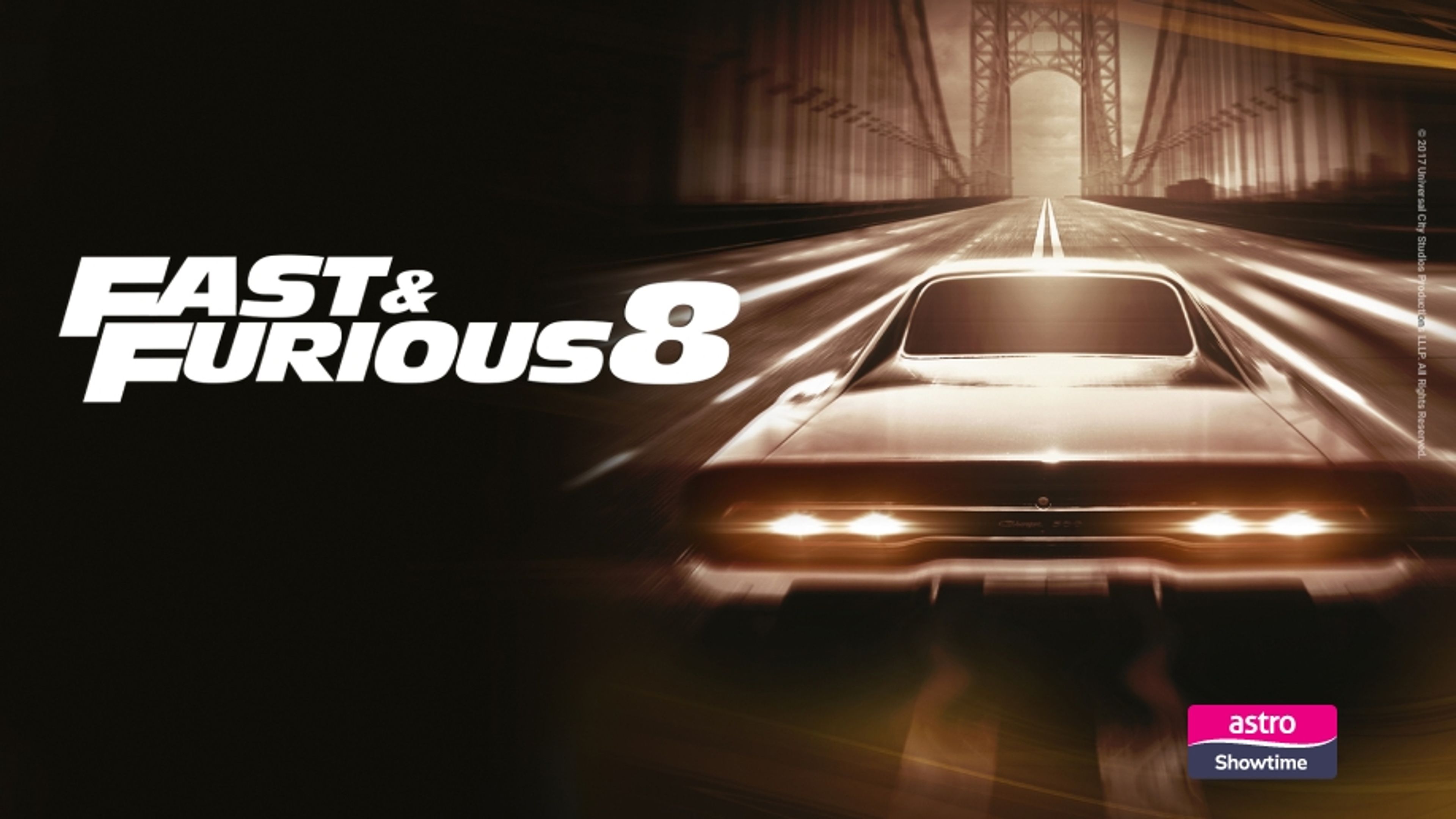 The Fate of the Furious