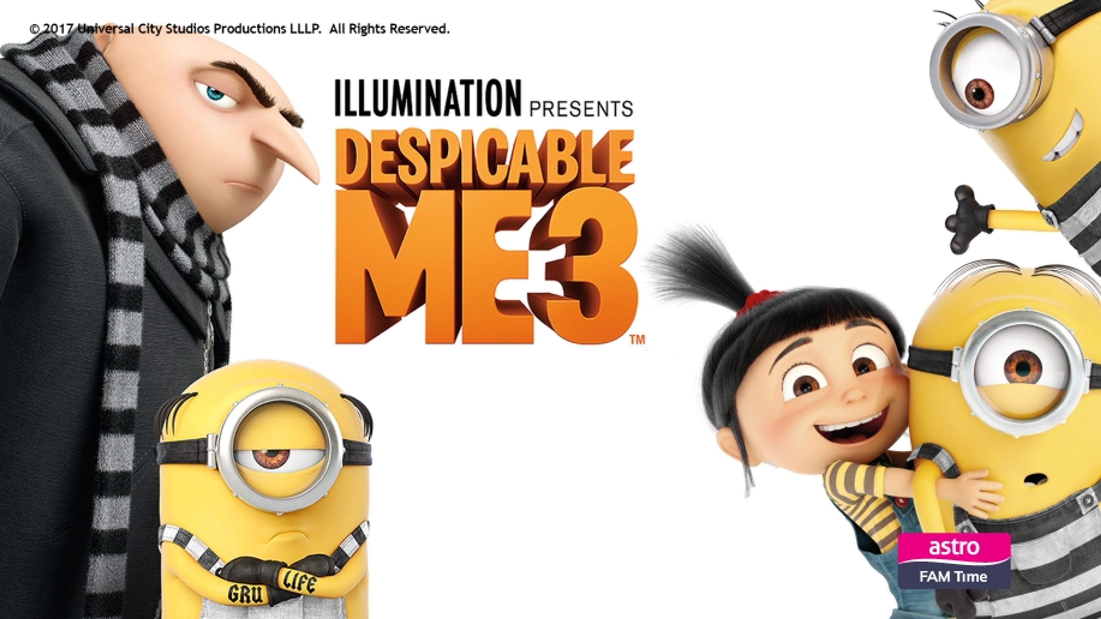 Despicable Me 3