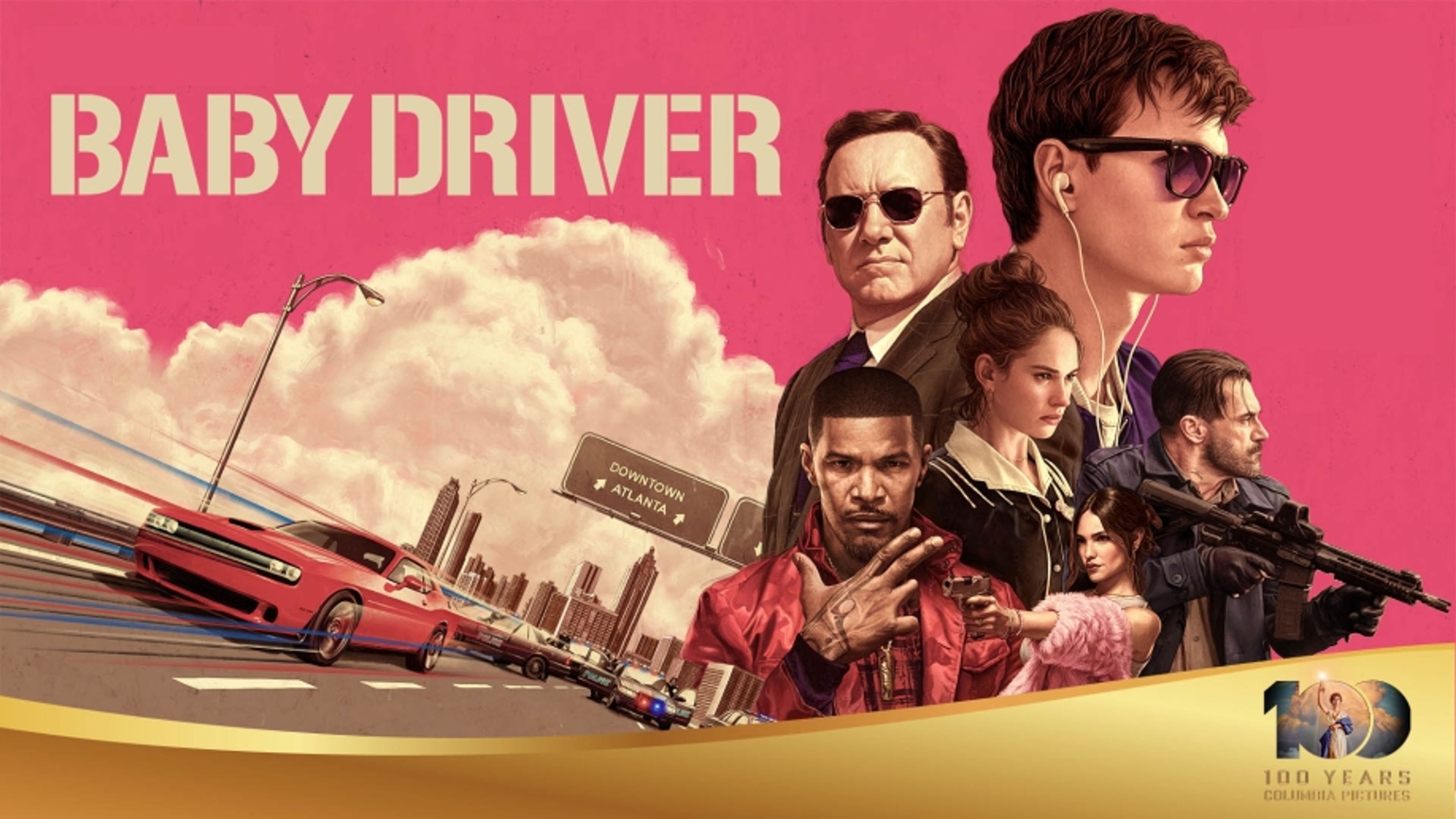 Baby Driver