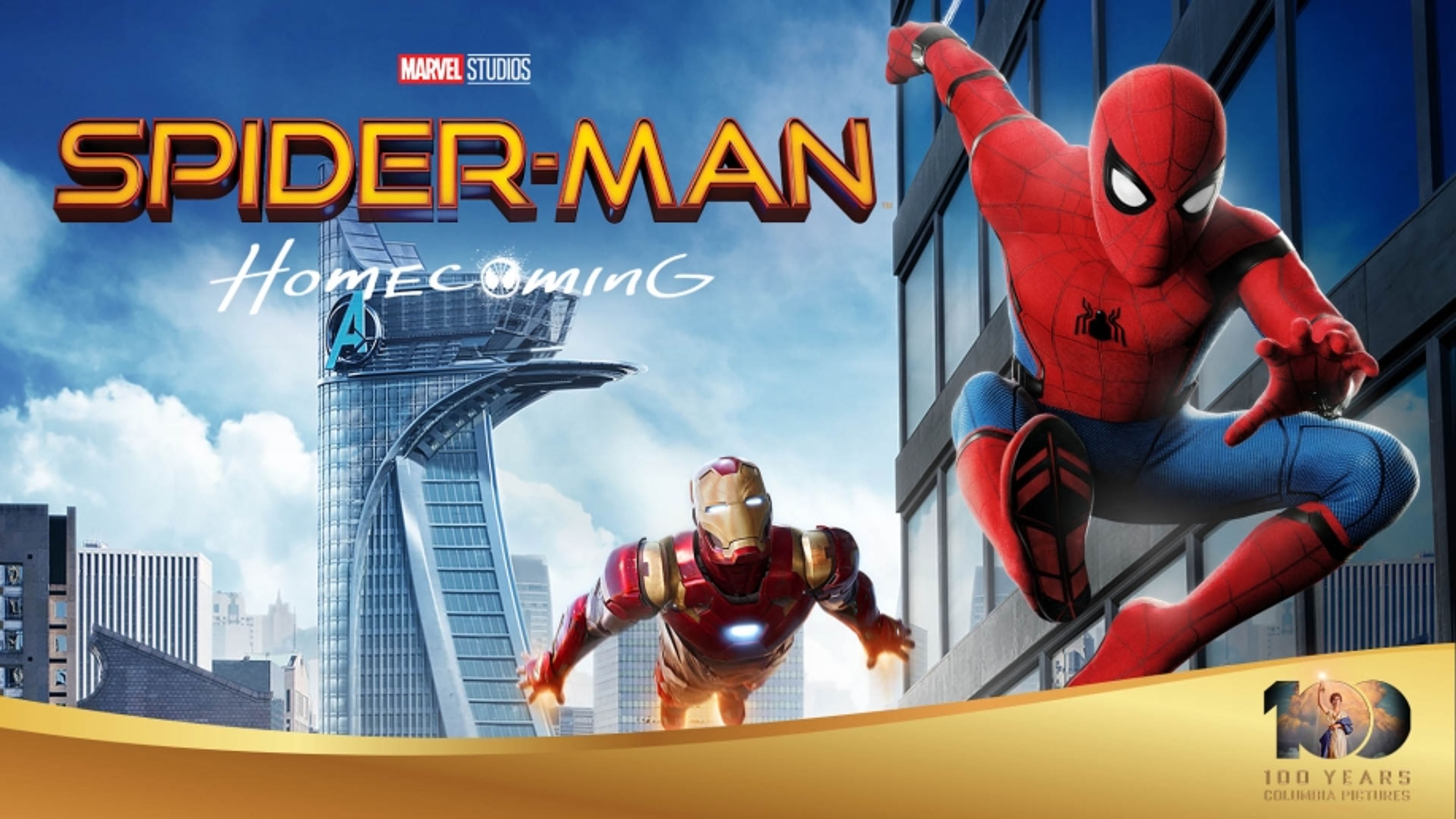 Spider-Man: Homecoming