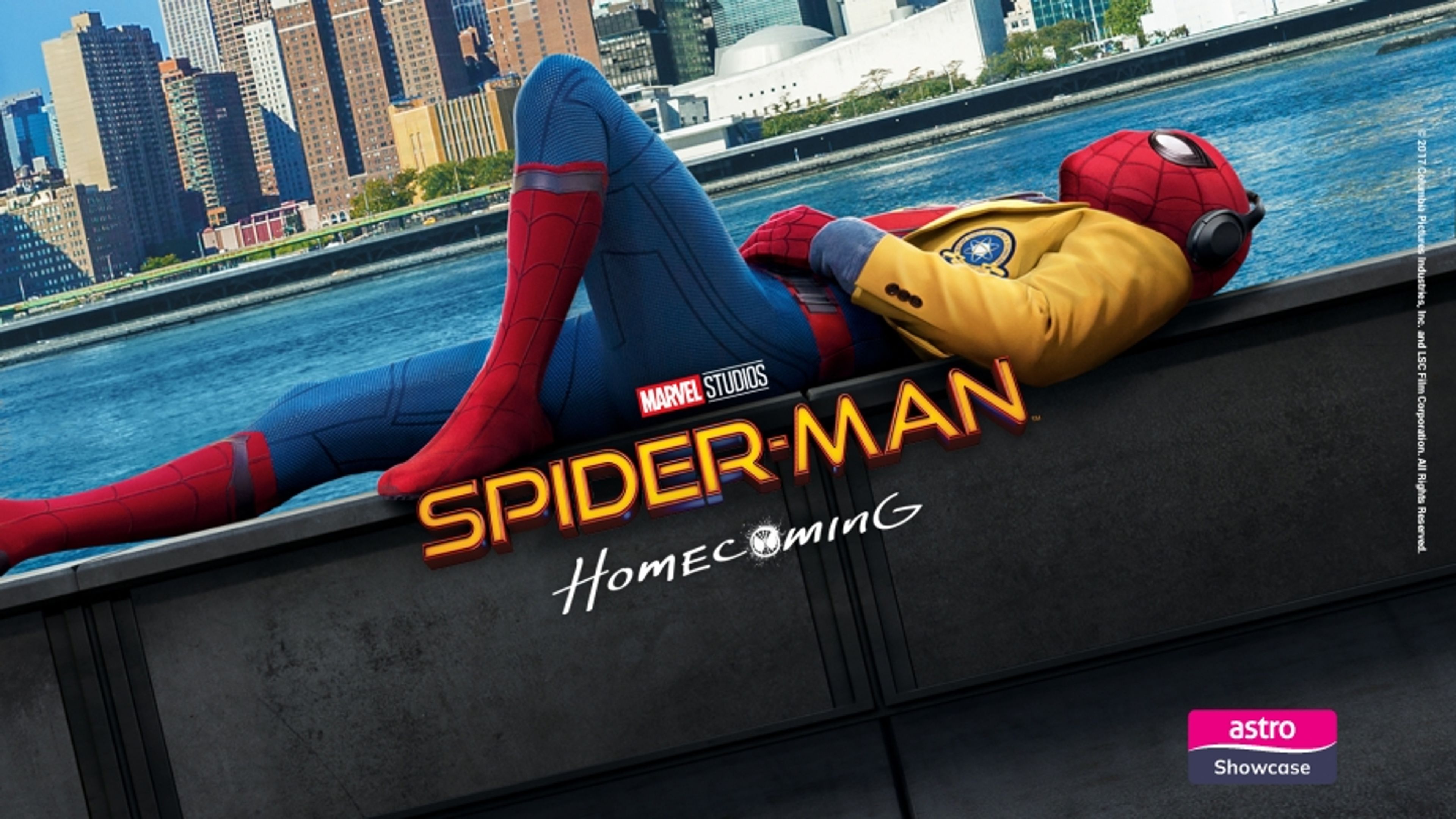 Spider-Man: Homecoming