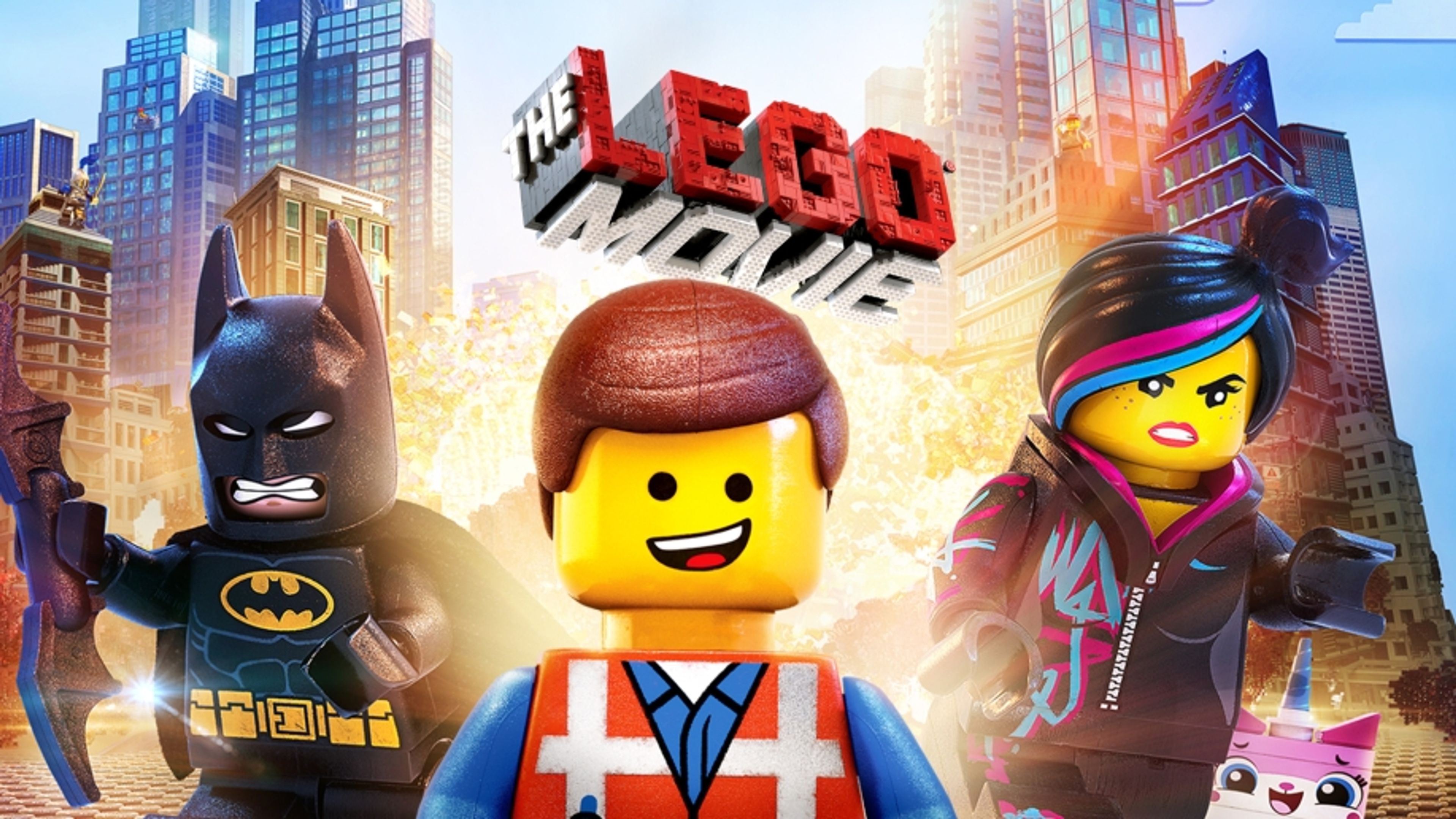 The LEGO Movie