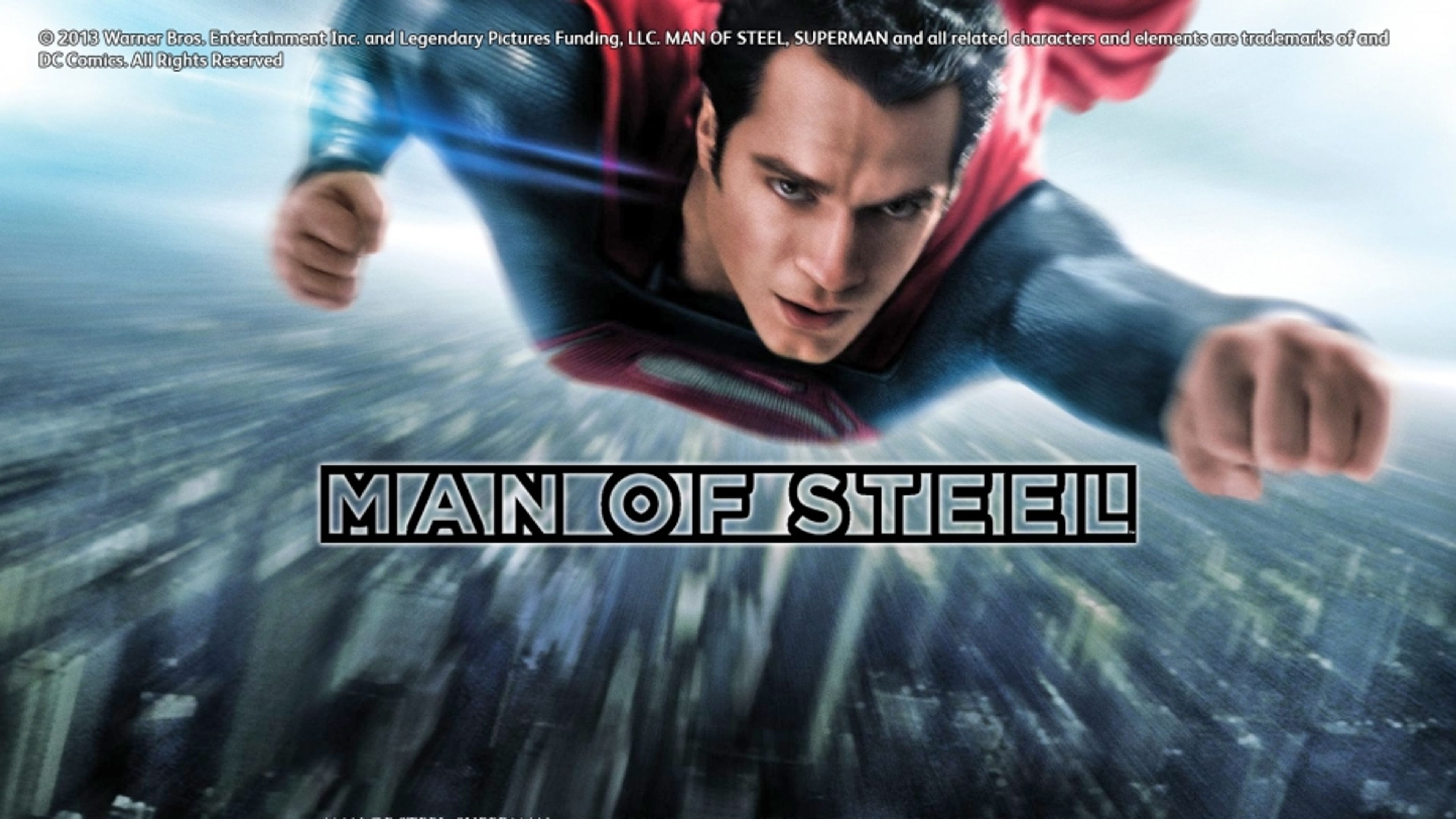 Man of Steel