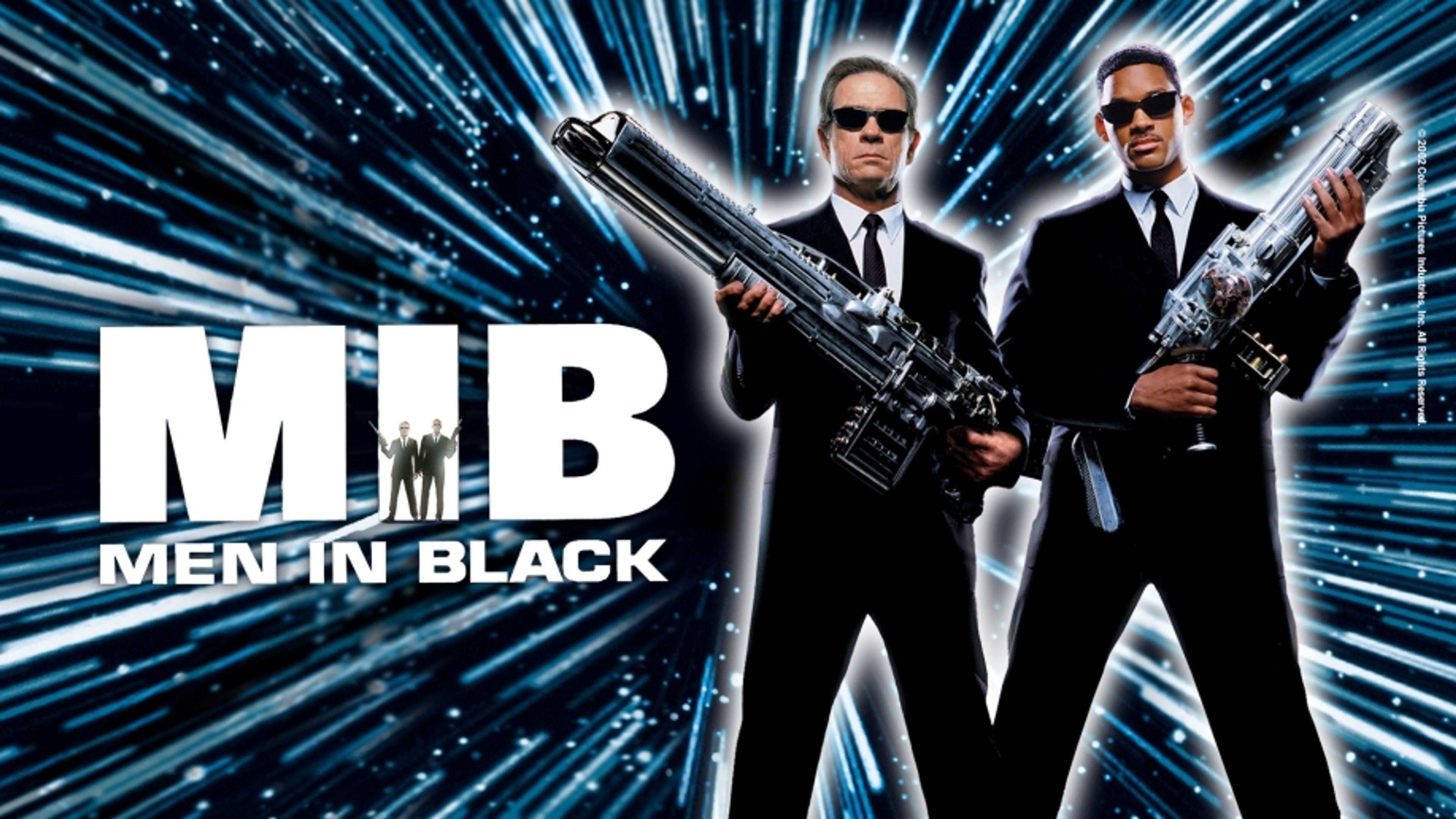 Men in Black