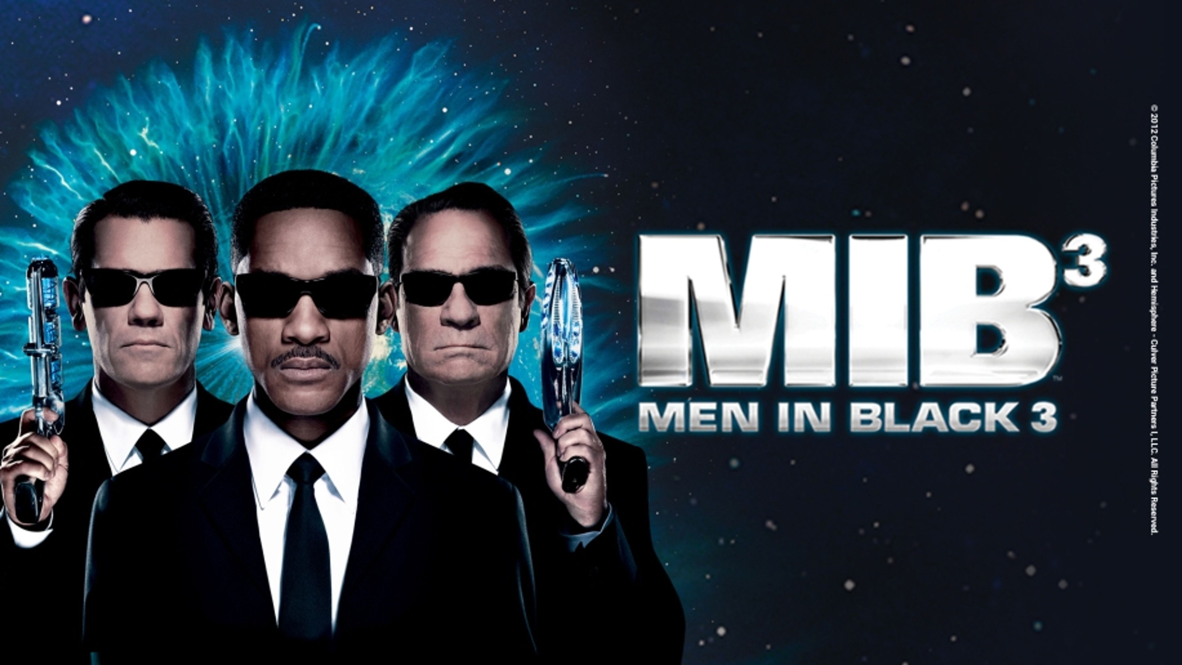 Men in Black 3