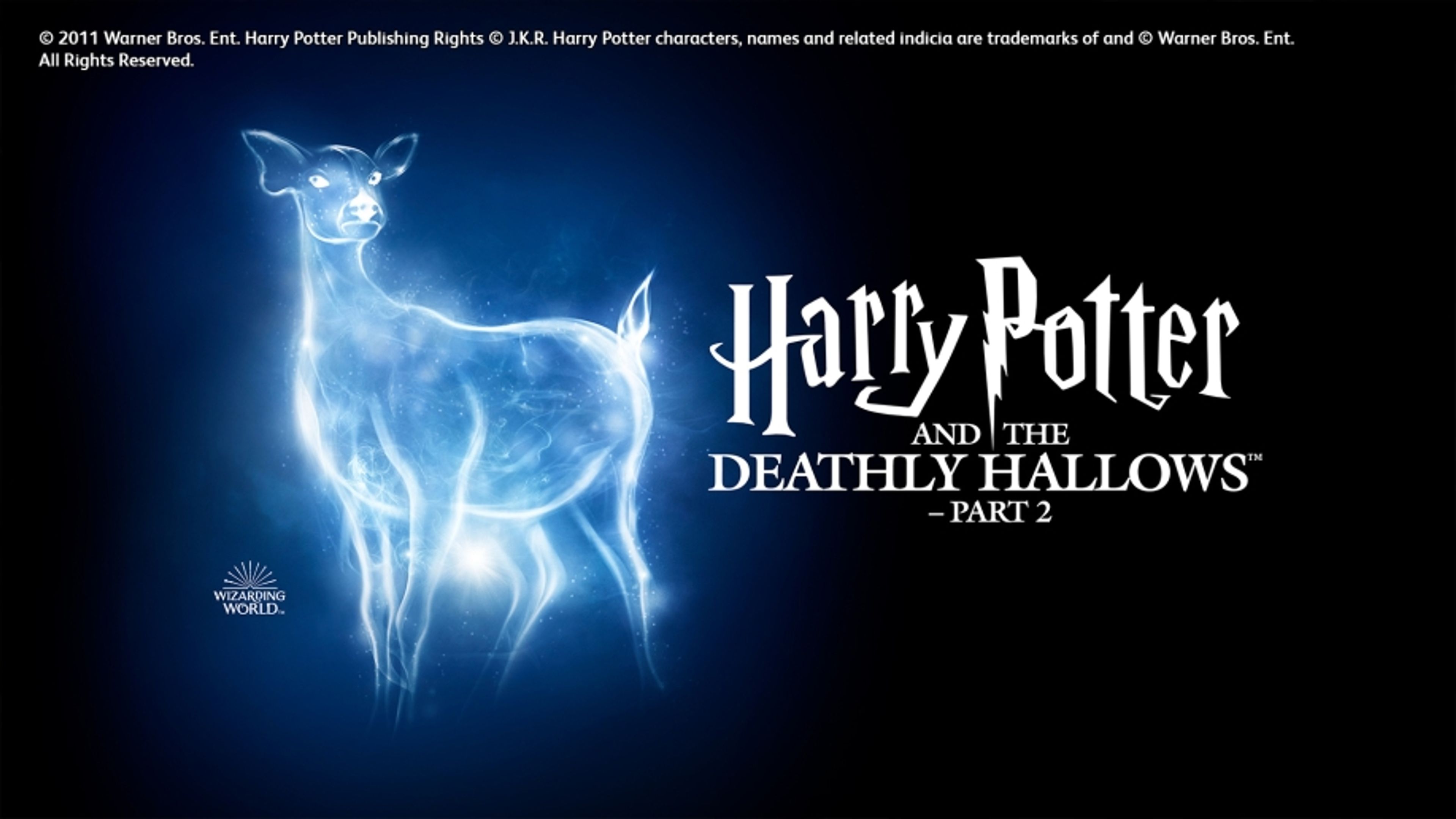 Harry Potter and the Deathly Hallows - Part 2