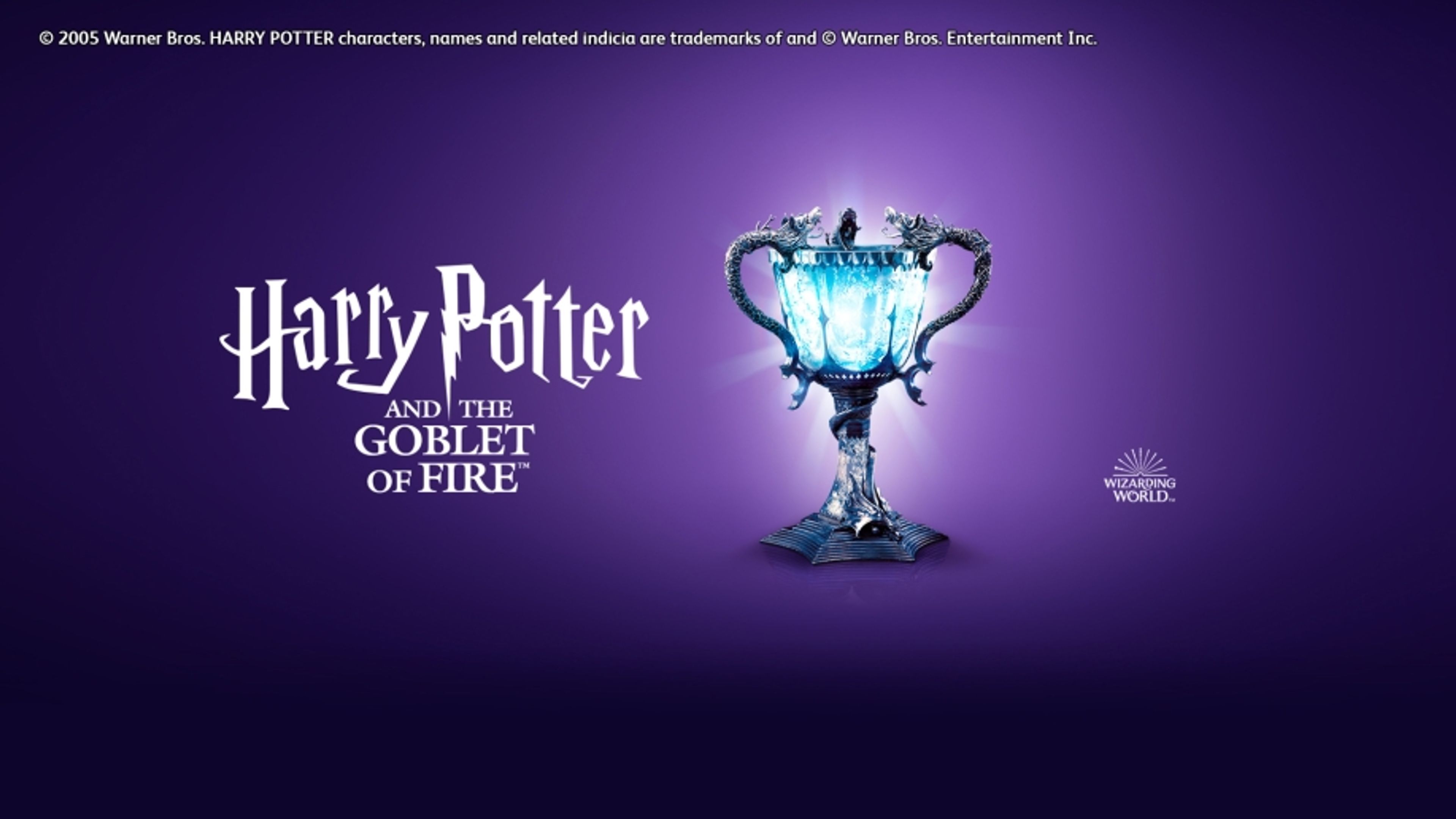 Harry Potter and the Goblet of Fire