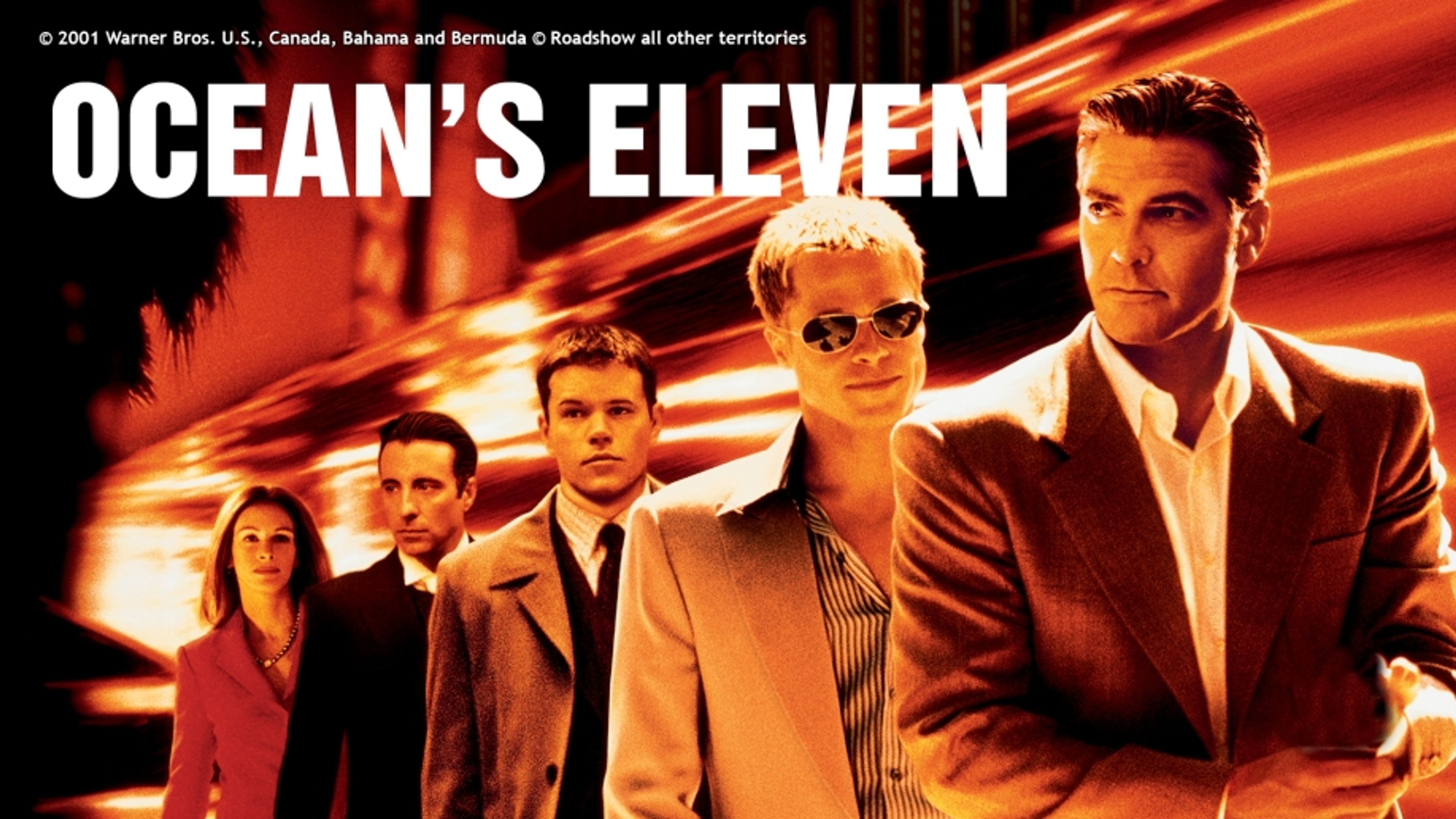Ocean's Eleven