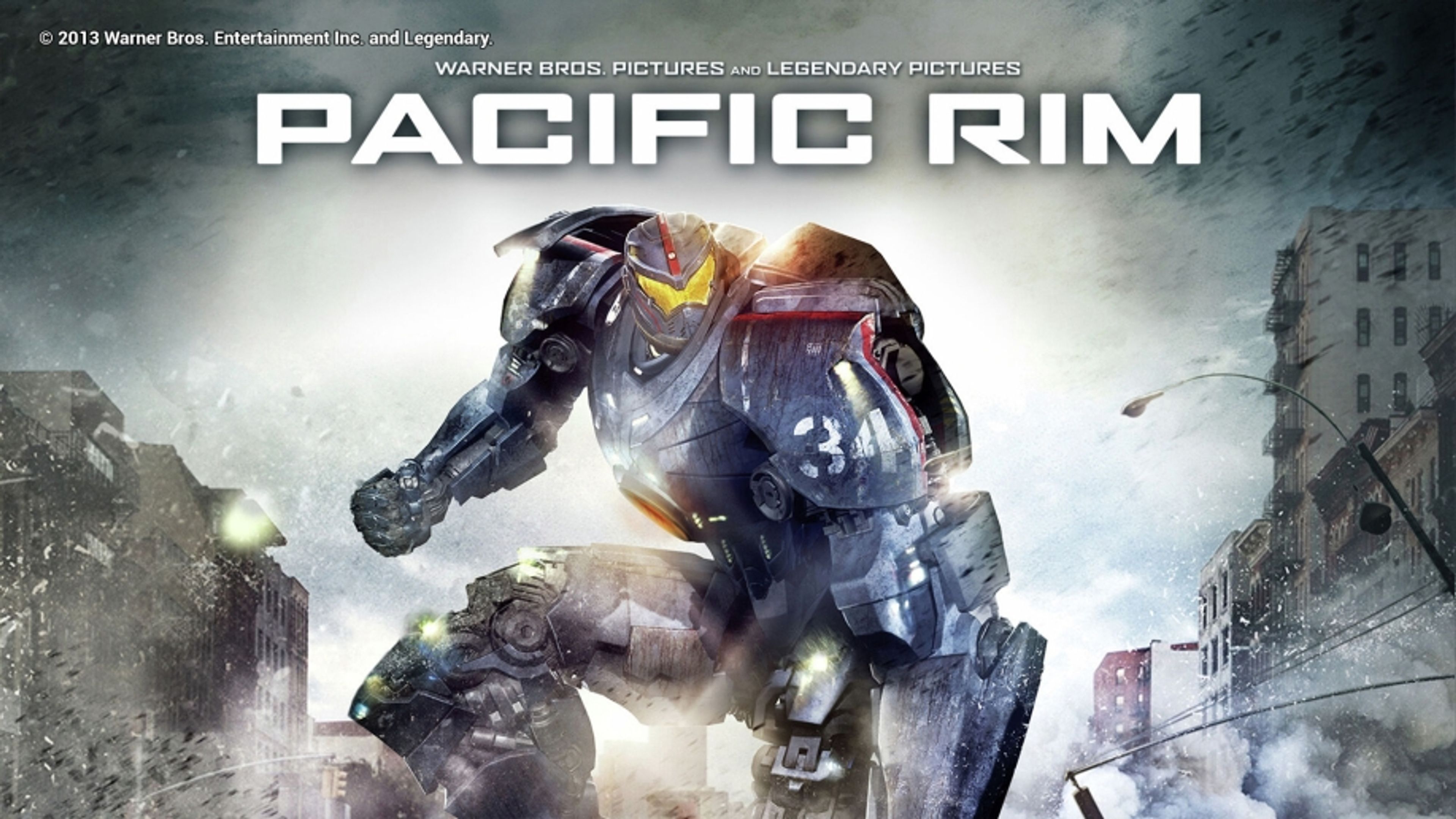 Pacific Rim