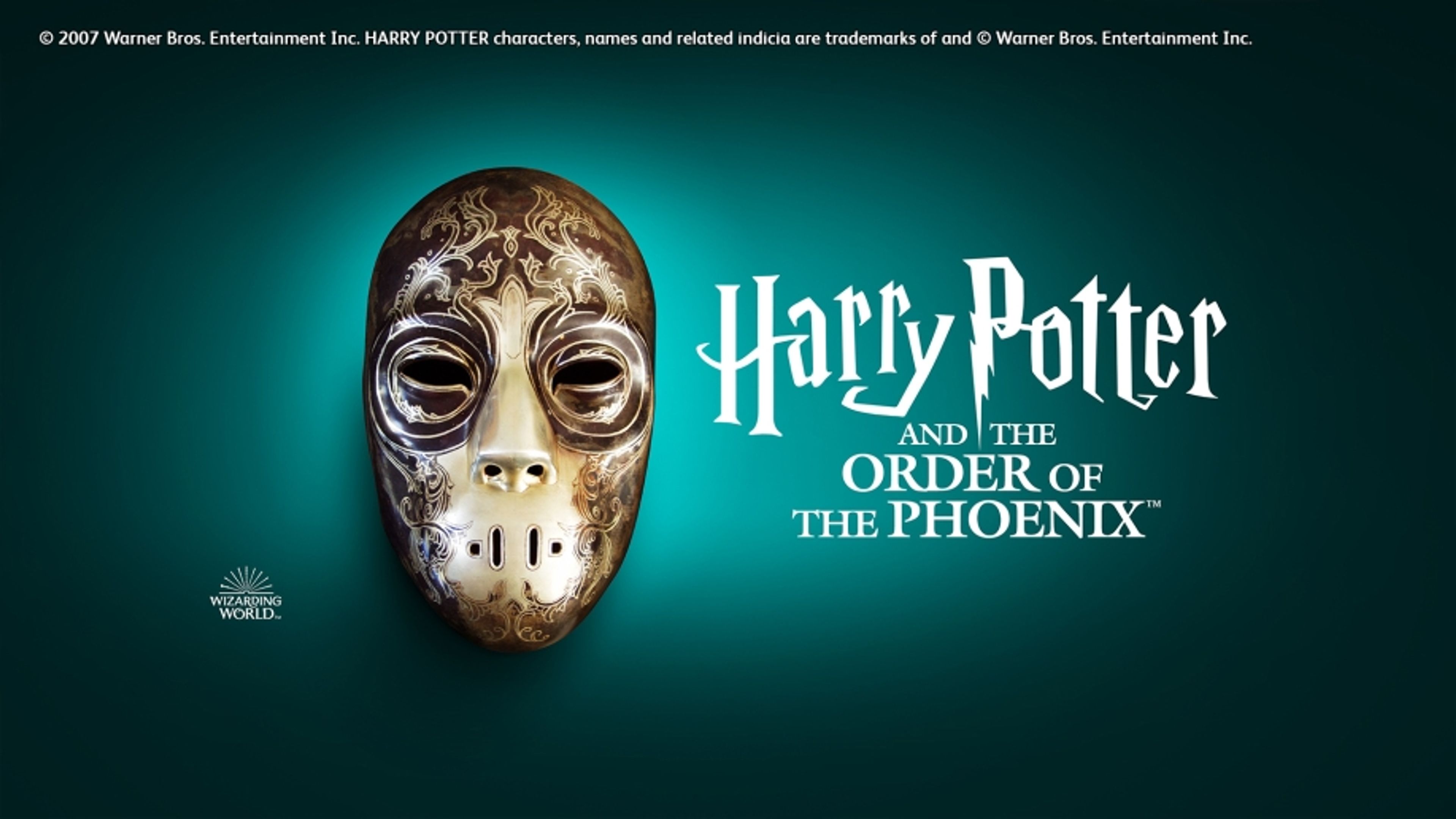 Harry Potter and the Order of the Phoenix