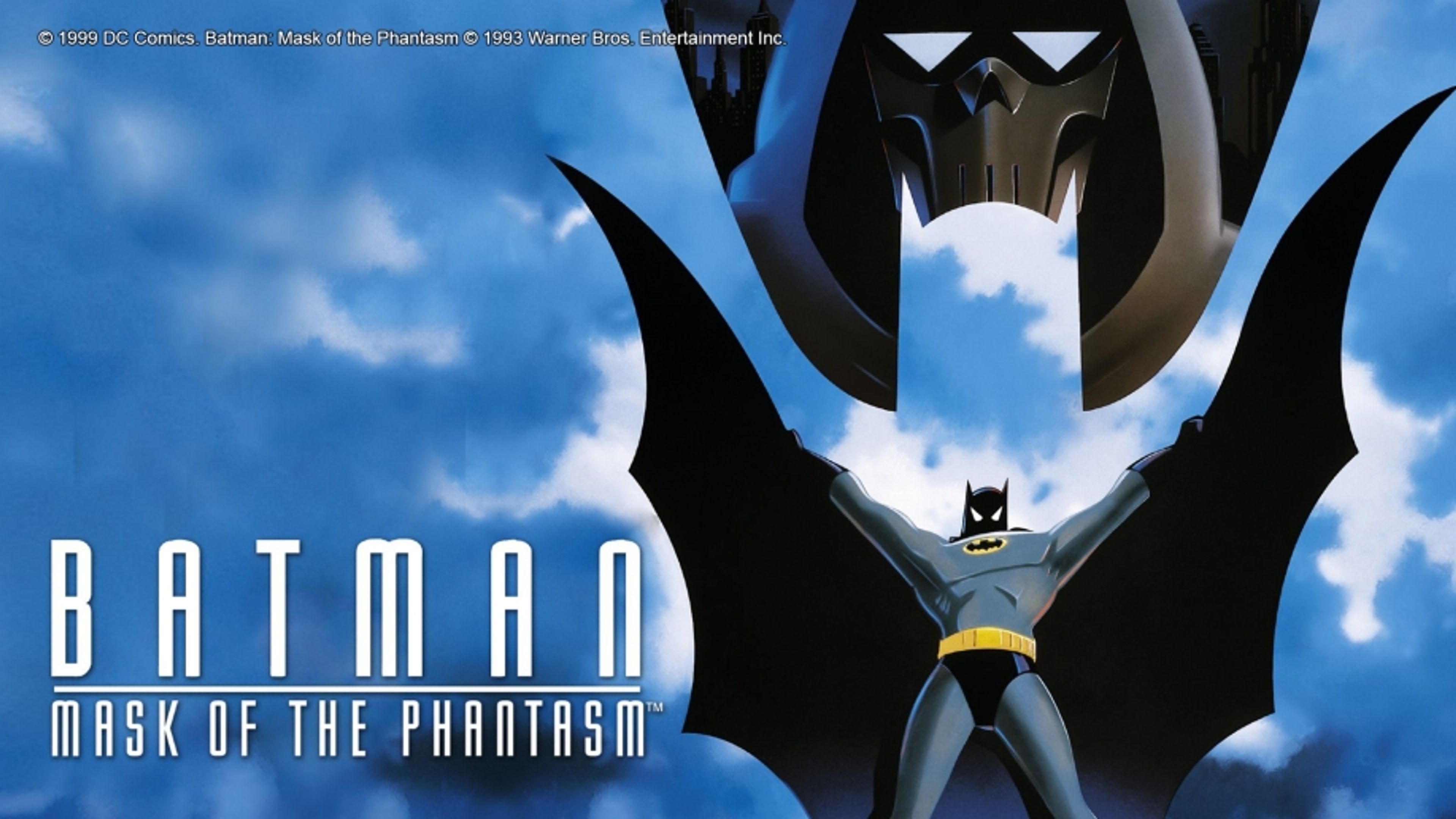 Batman: Mask of the Phantasm