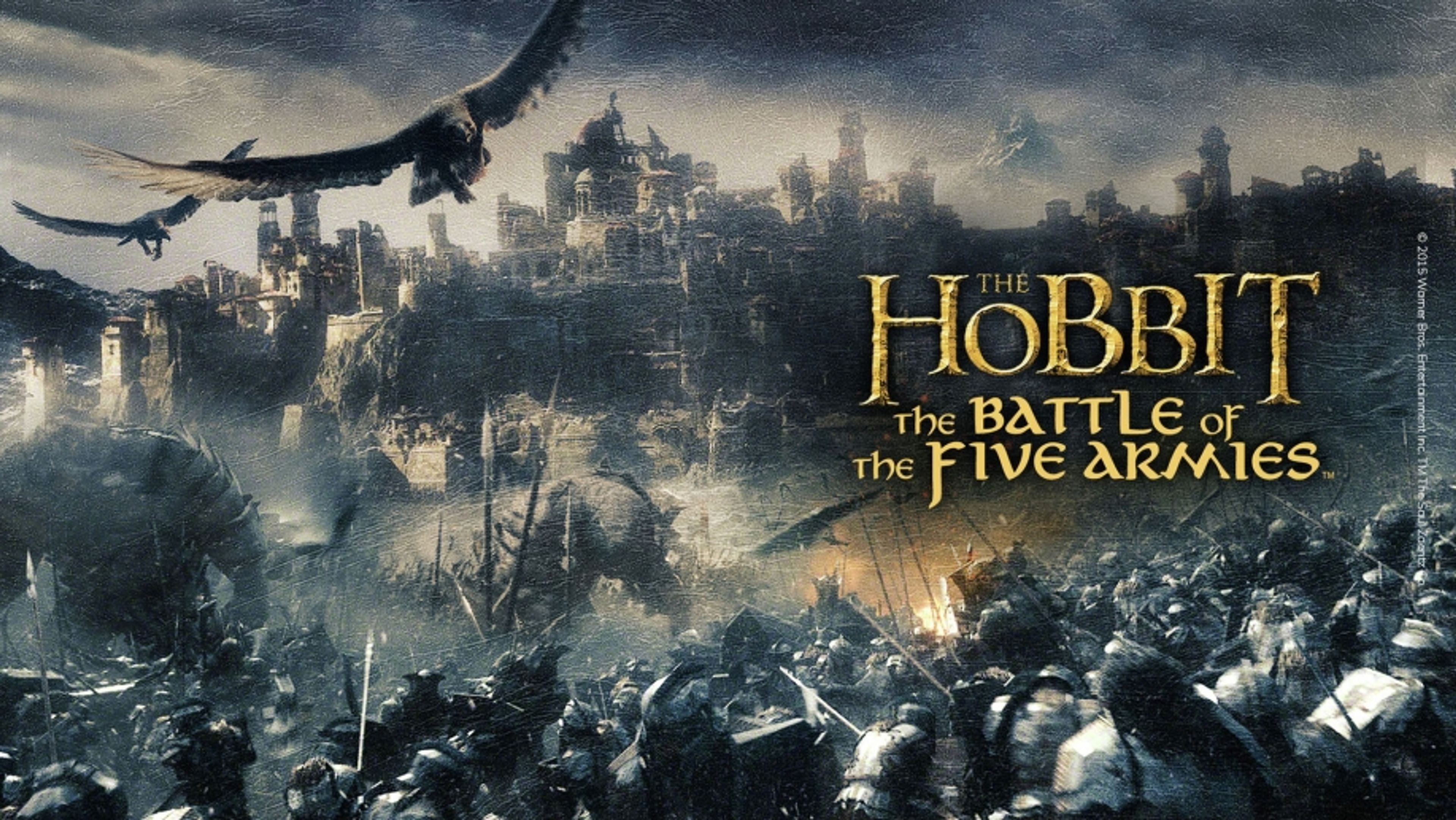 The Hobbit: The Battle of the Five Armies