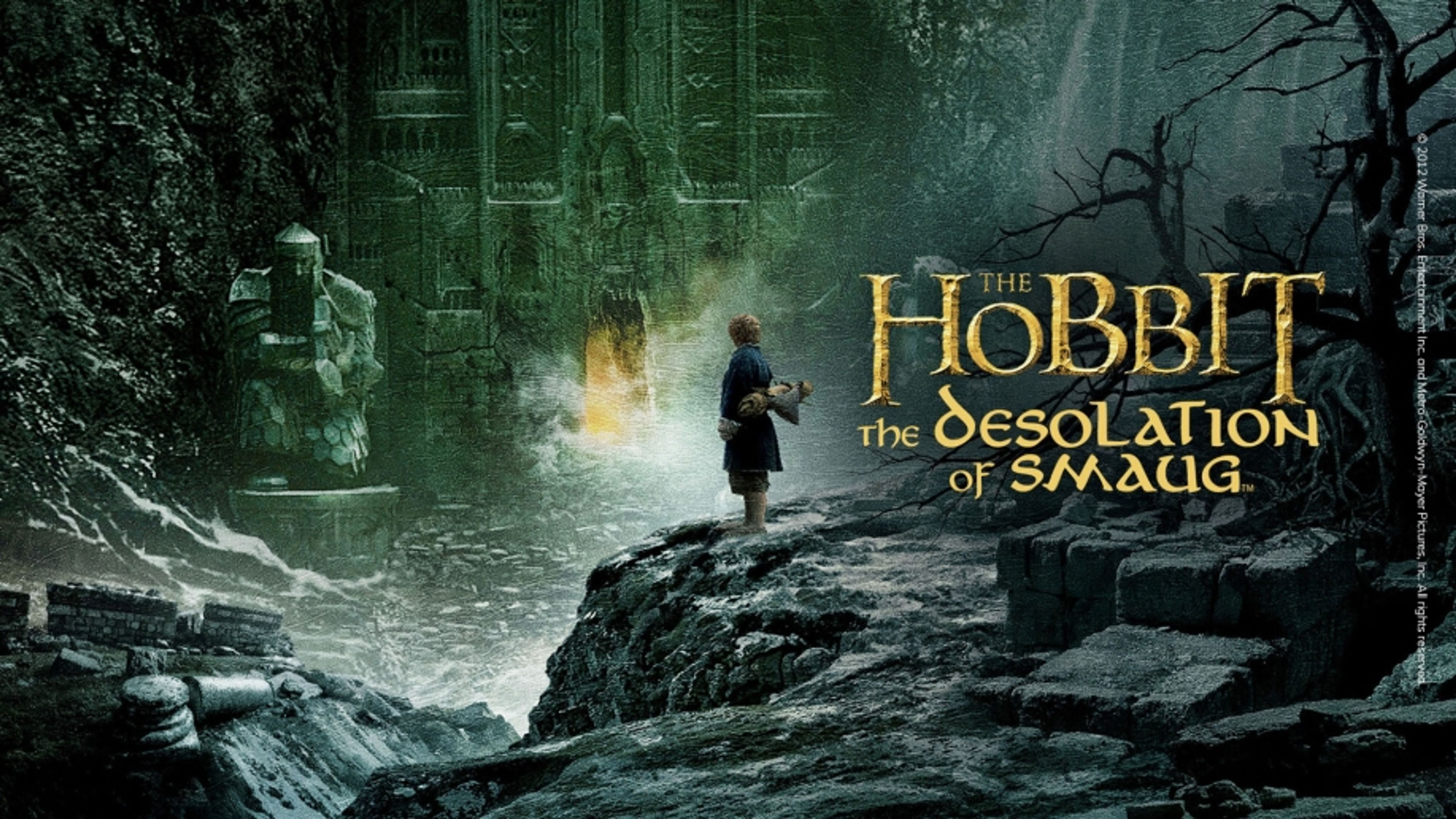 The Hobbit: The Desolation of Smaug