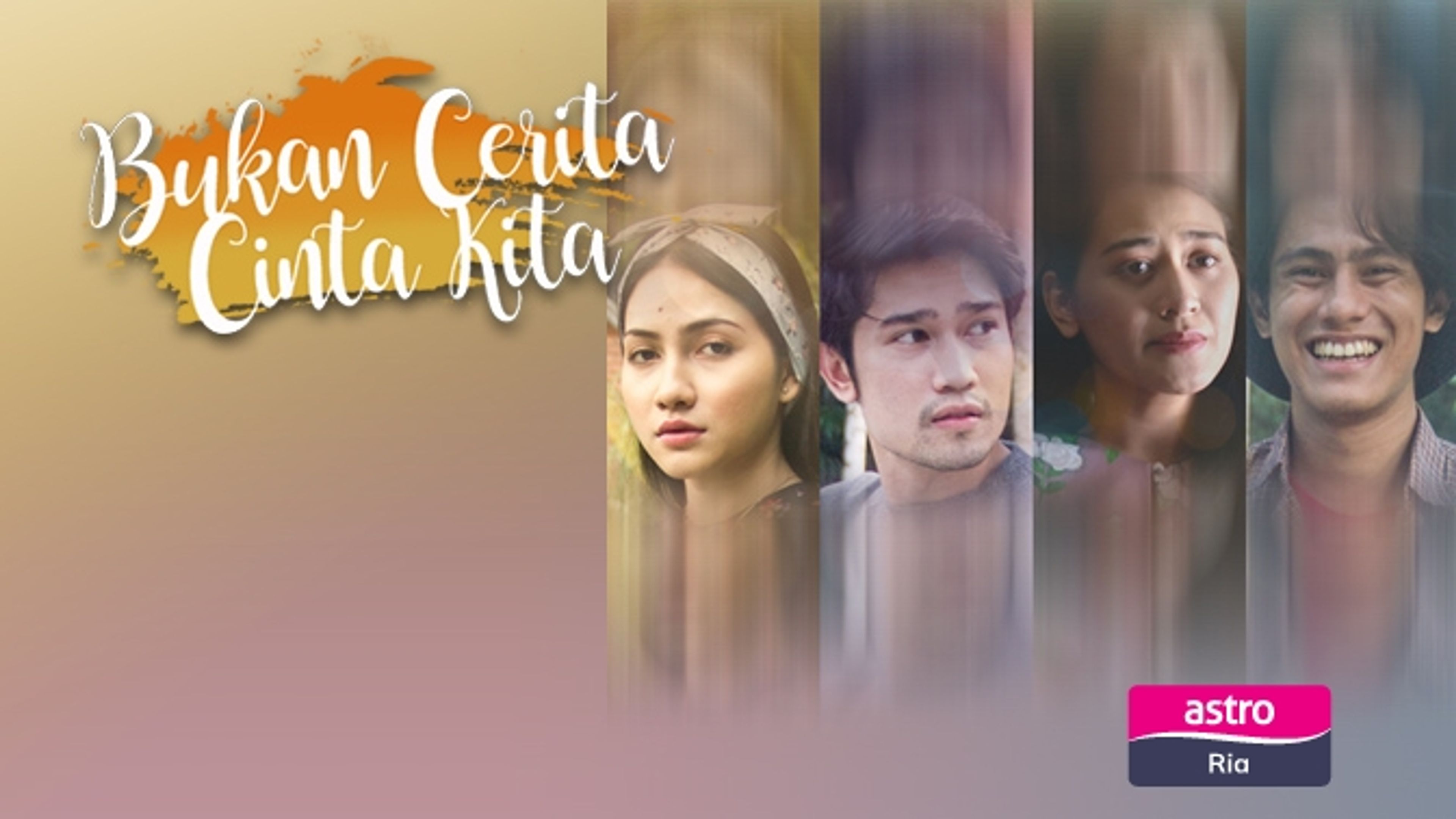 Bukan Cerita Cinta Kita