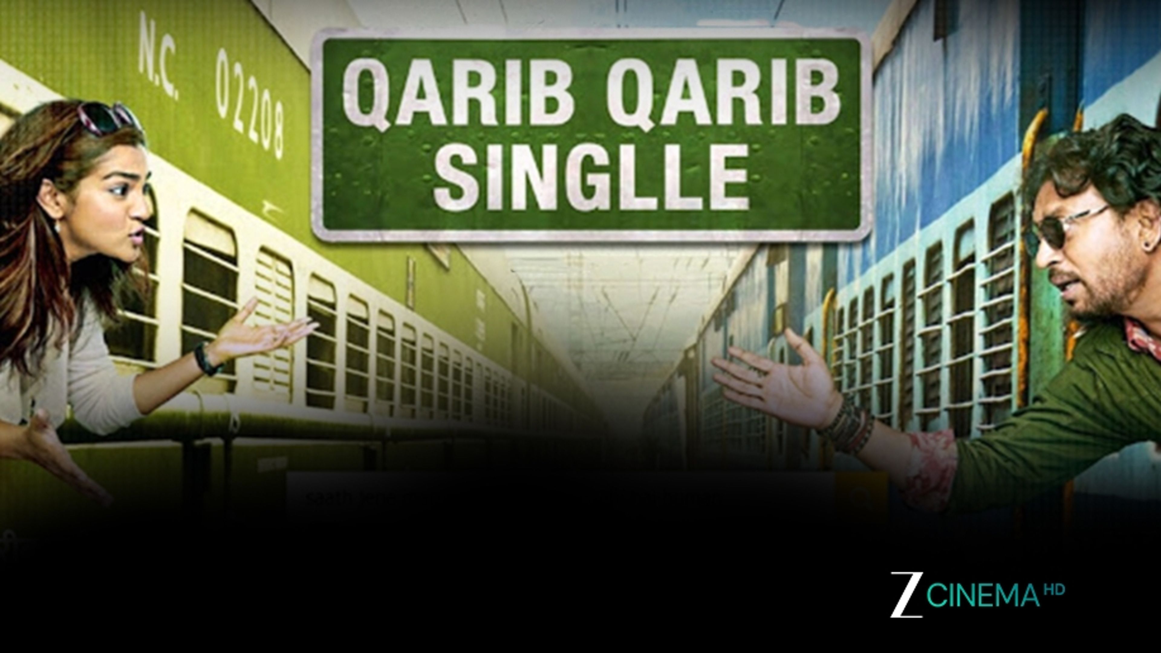 Qarib Qarib Singlle