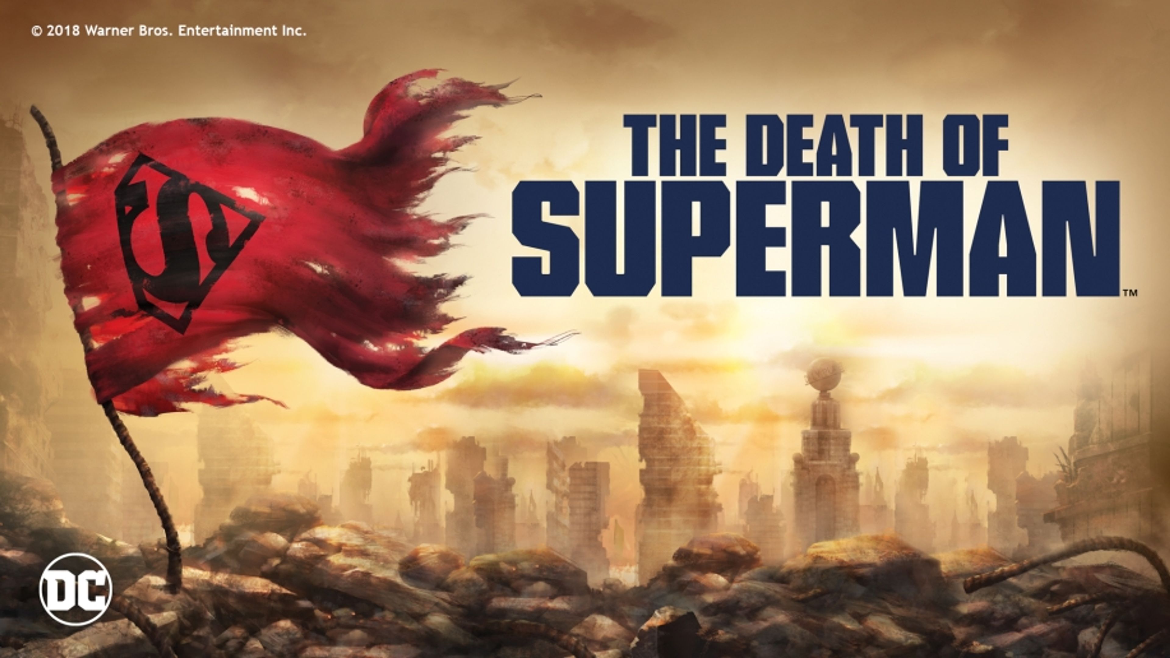 The Death of Superman