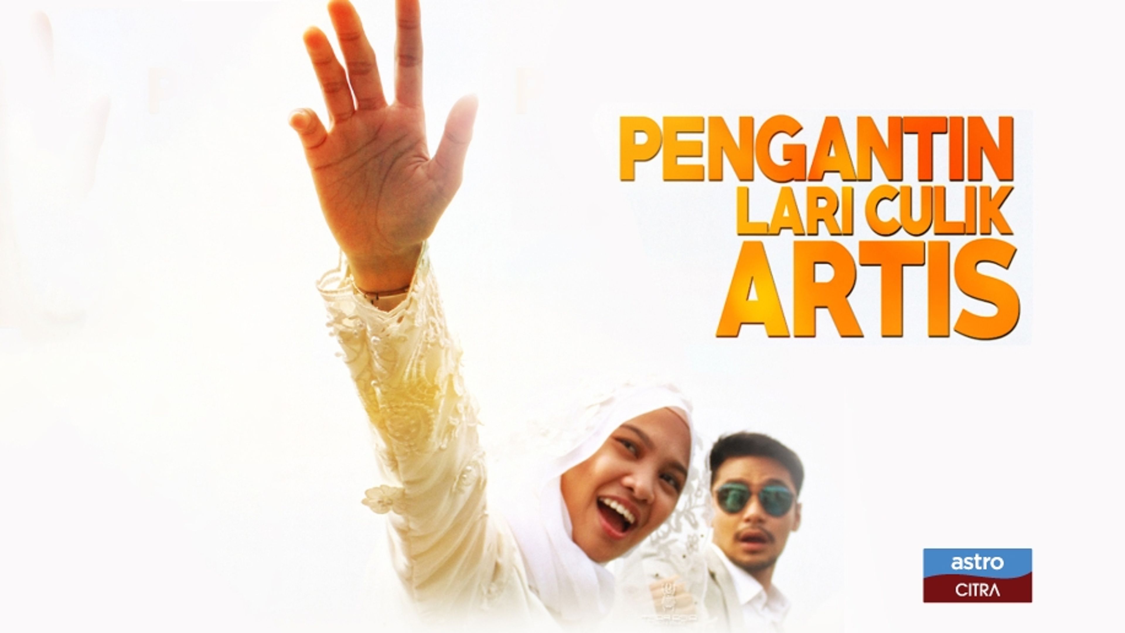 Pengantin Lari Culik Artis