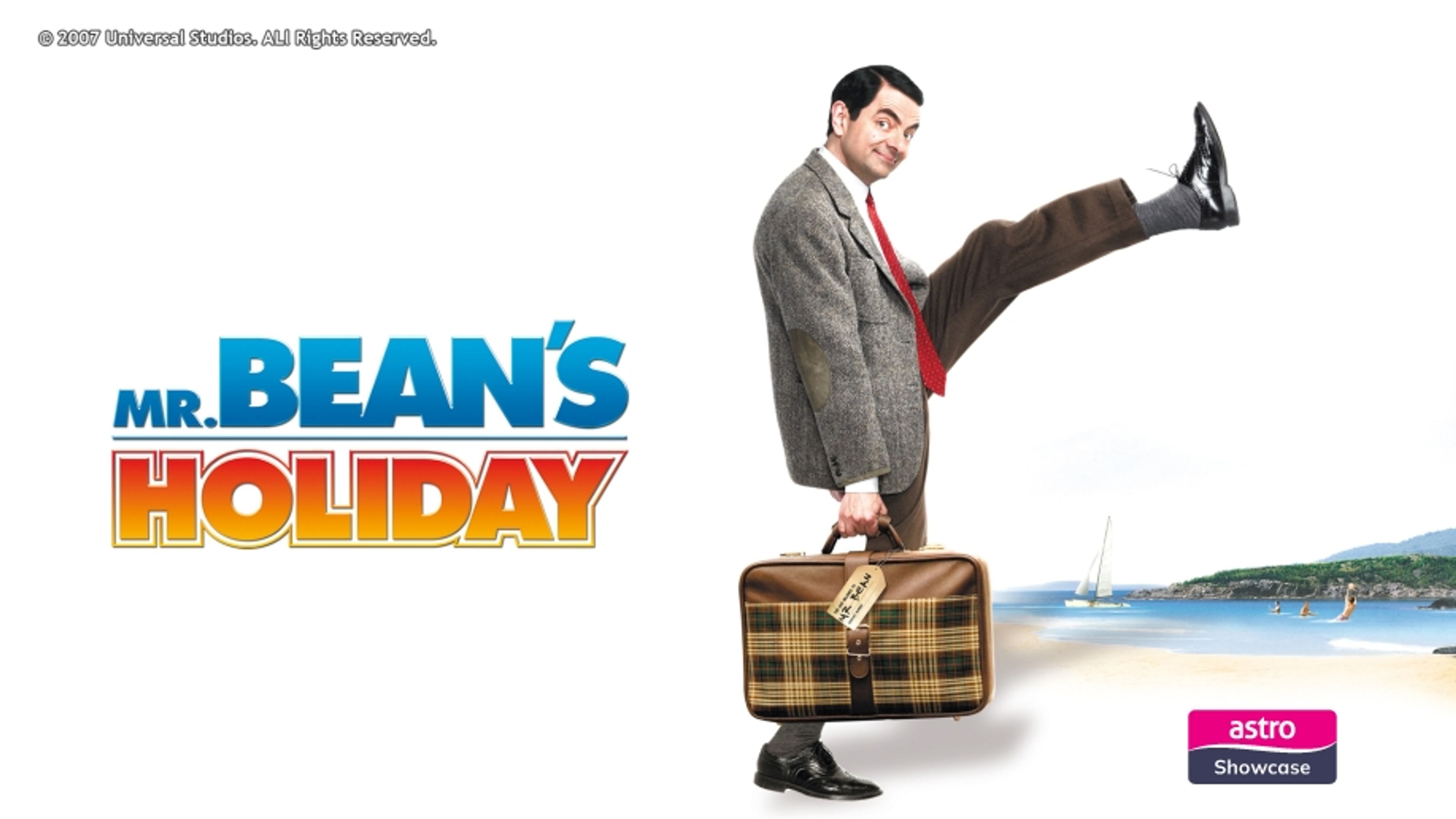 Mr. Bean's Holiday