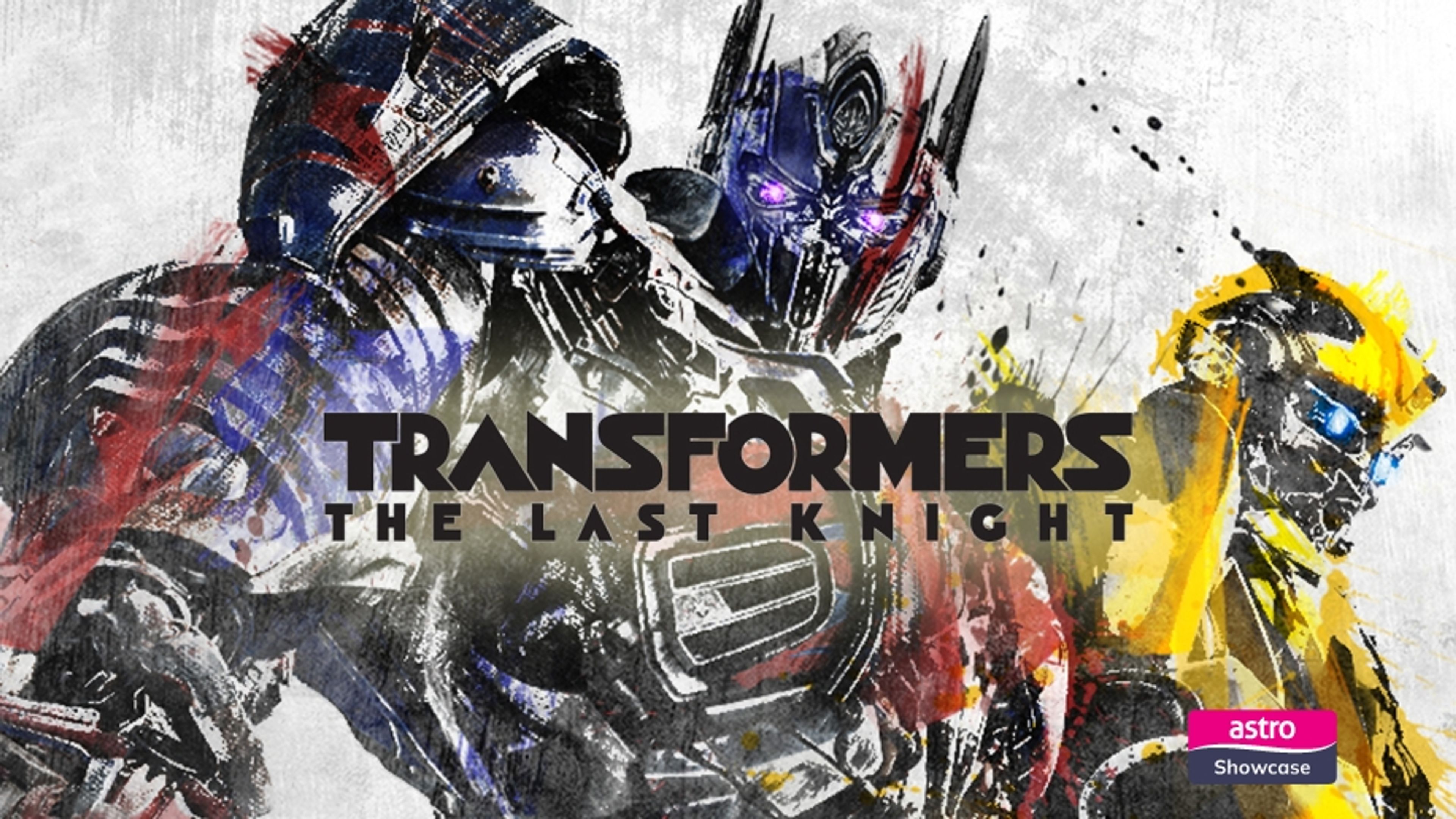 Transformers: The Last Knight