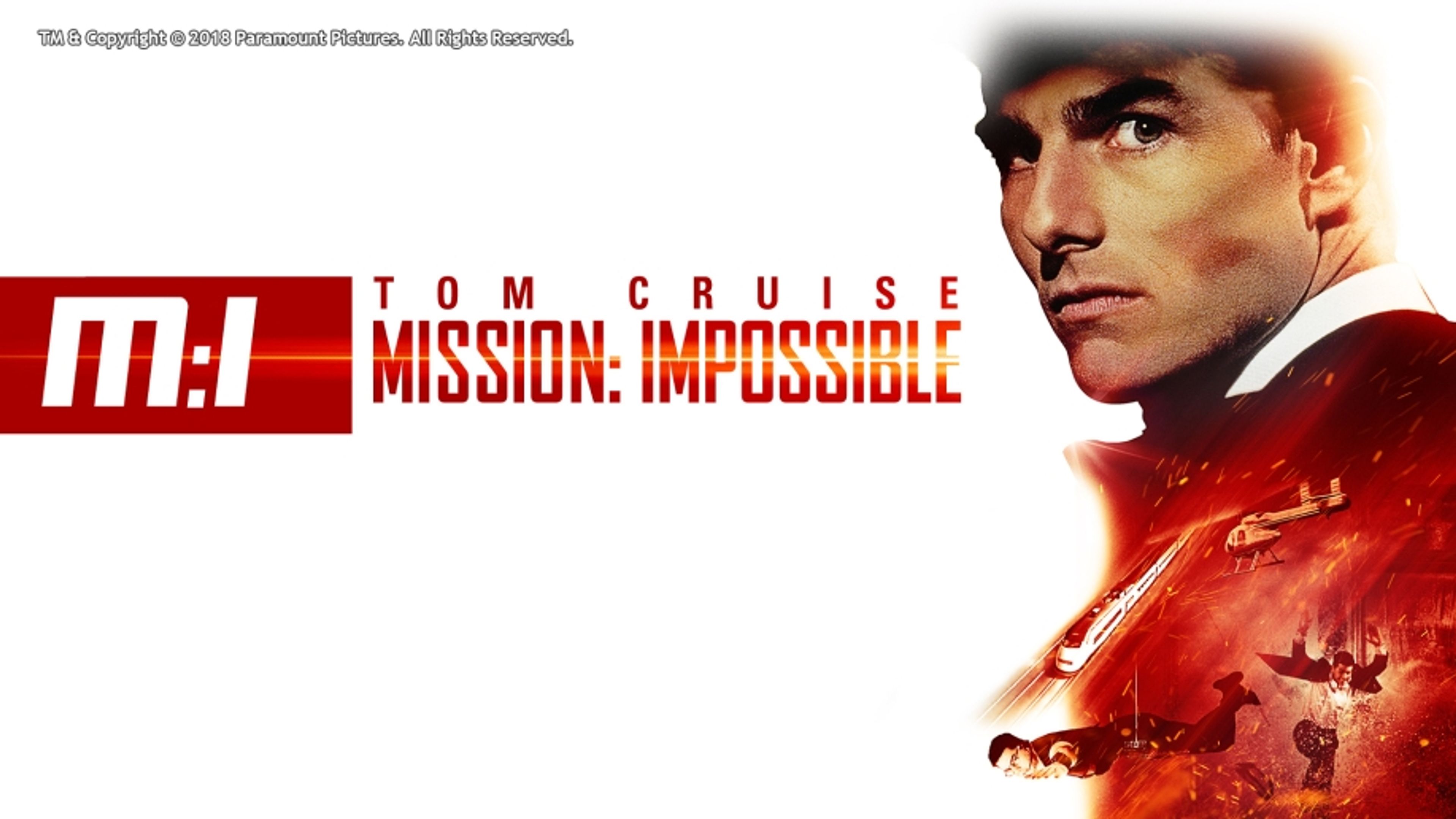 Mission: Impossible